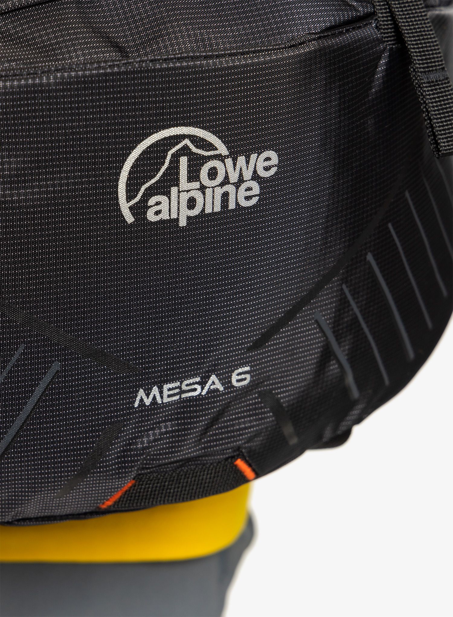 Ledvinka Lowe Alpine Mesa 6 - black