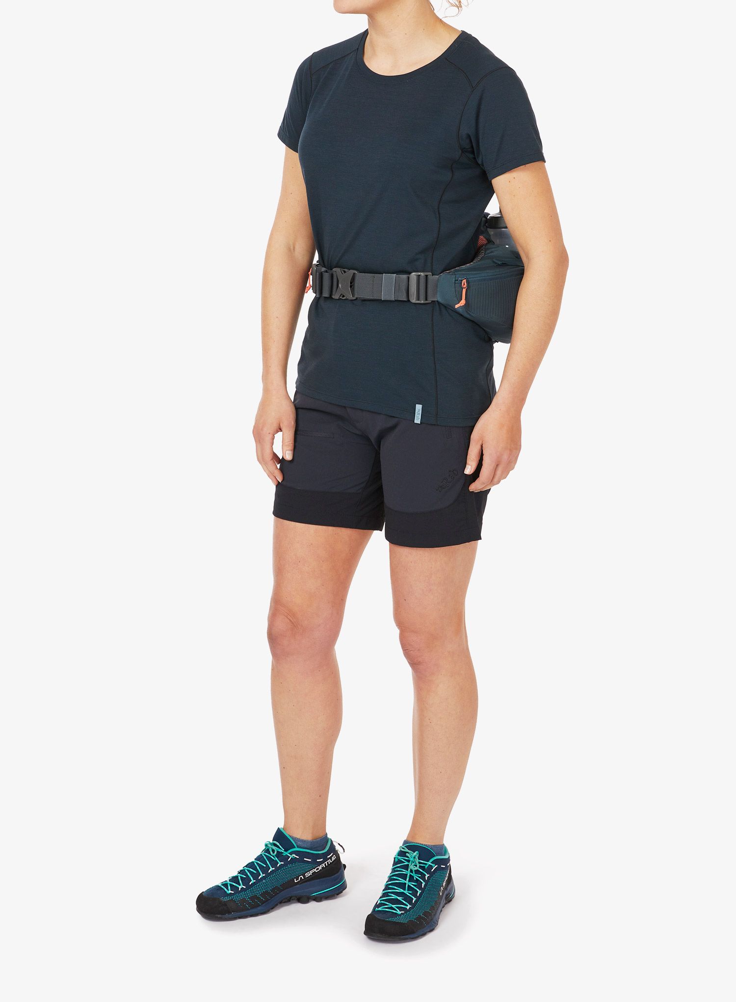 Ledvinka Lowe Alpine Nijmegen 6 - orion blue