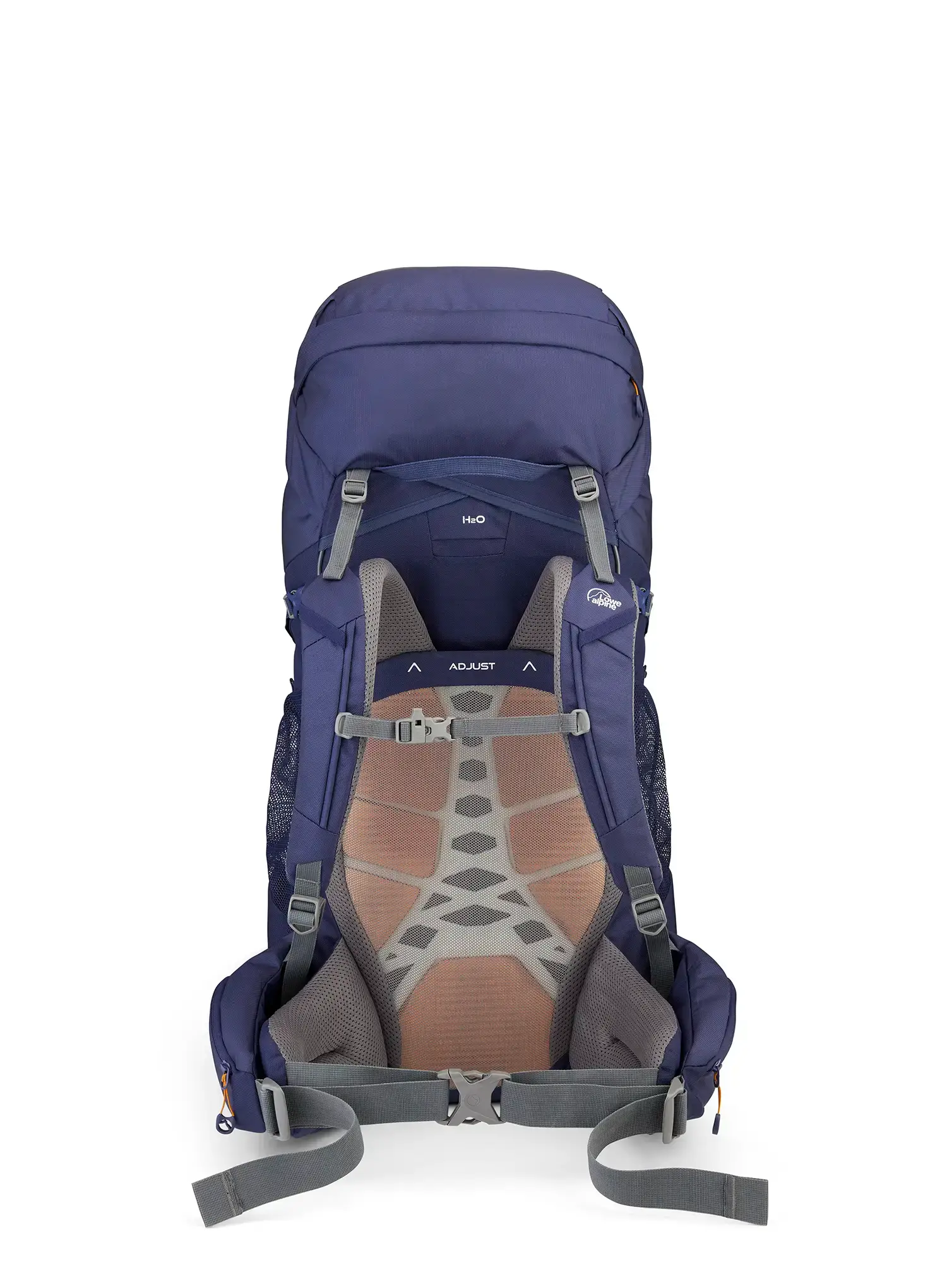 Dámský trekový batoh Lowe Alpine Sirac Plus ND50 - patriot blue