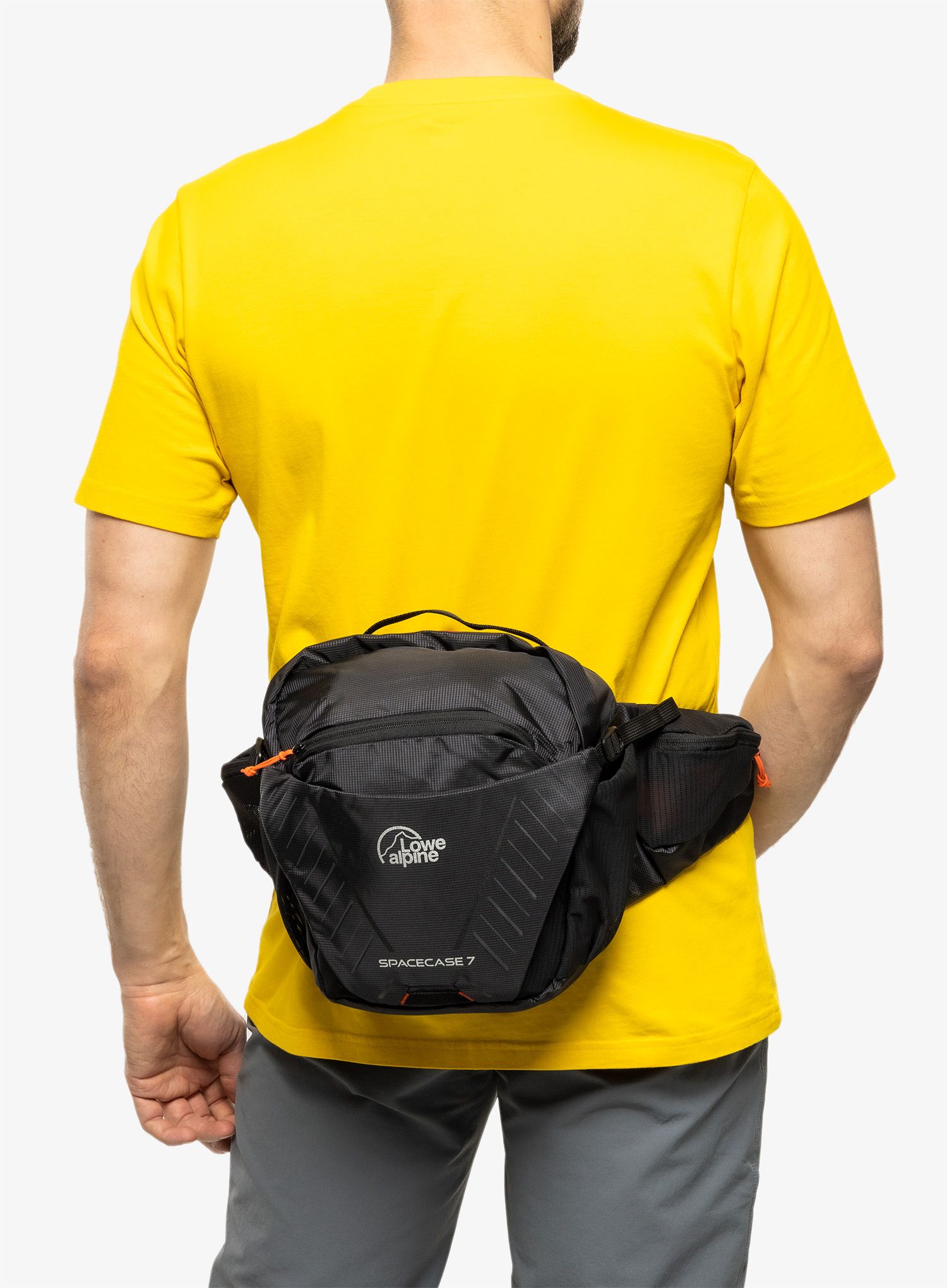 Ledvinka Lowe Alpine Space Case 7 - black