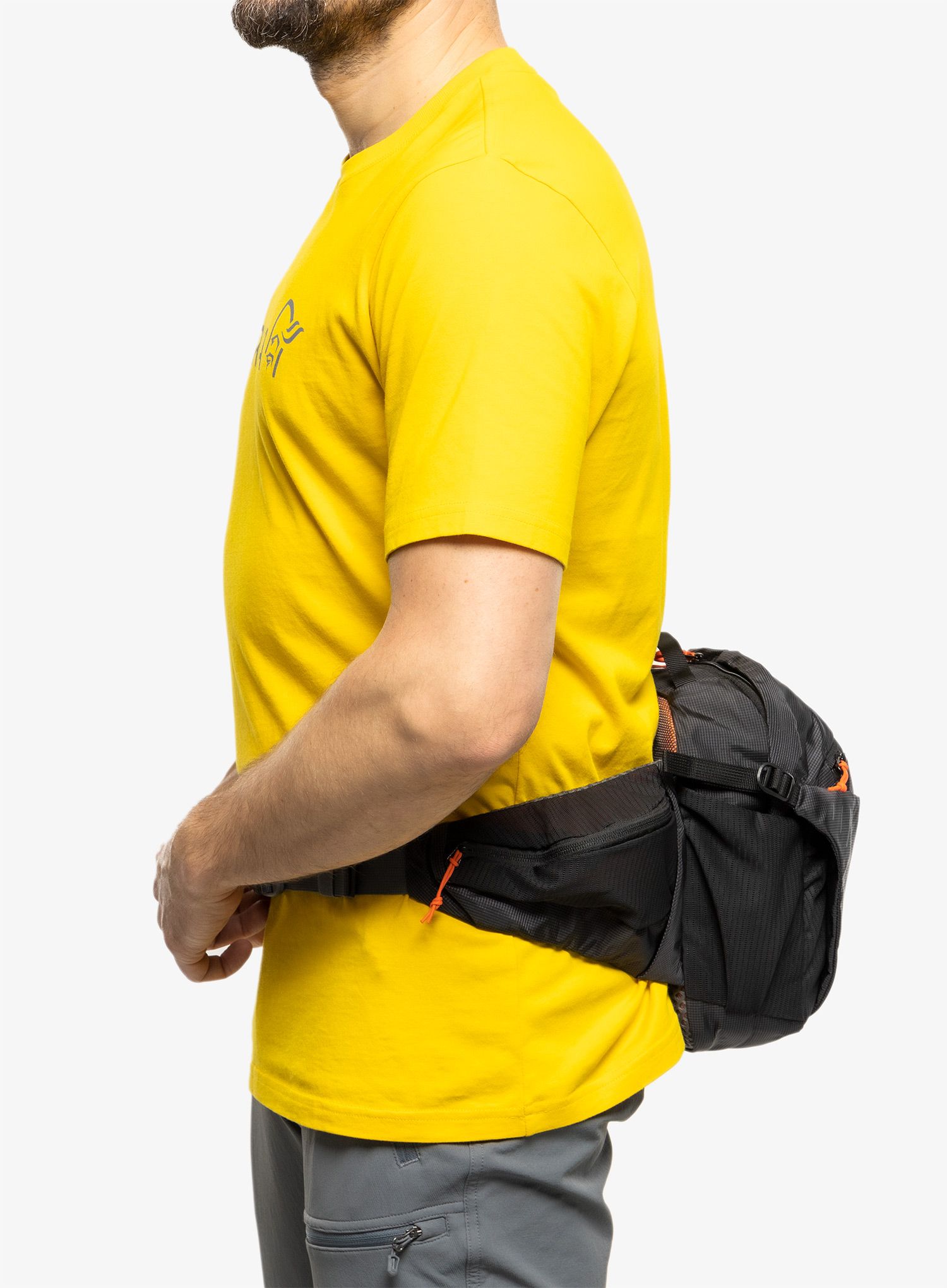 Ledvinka Lowe Alpine Space Case 7 - black