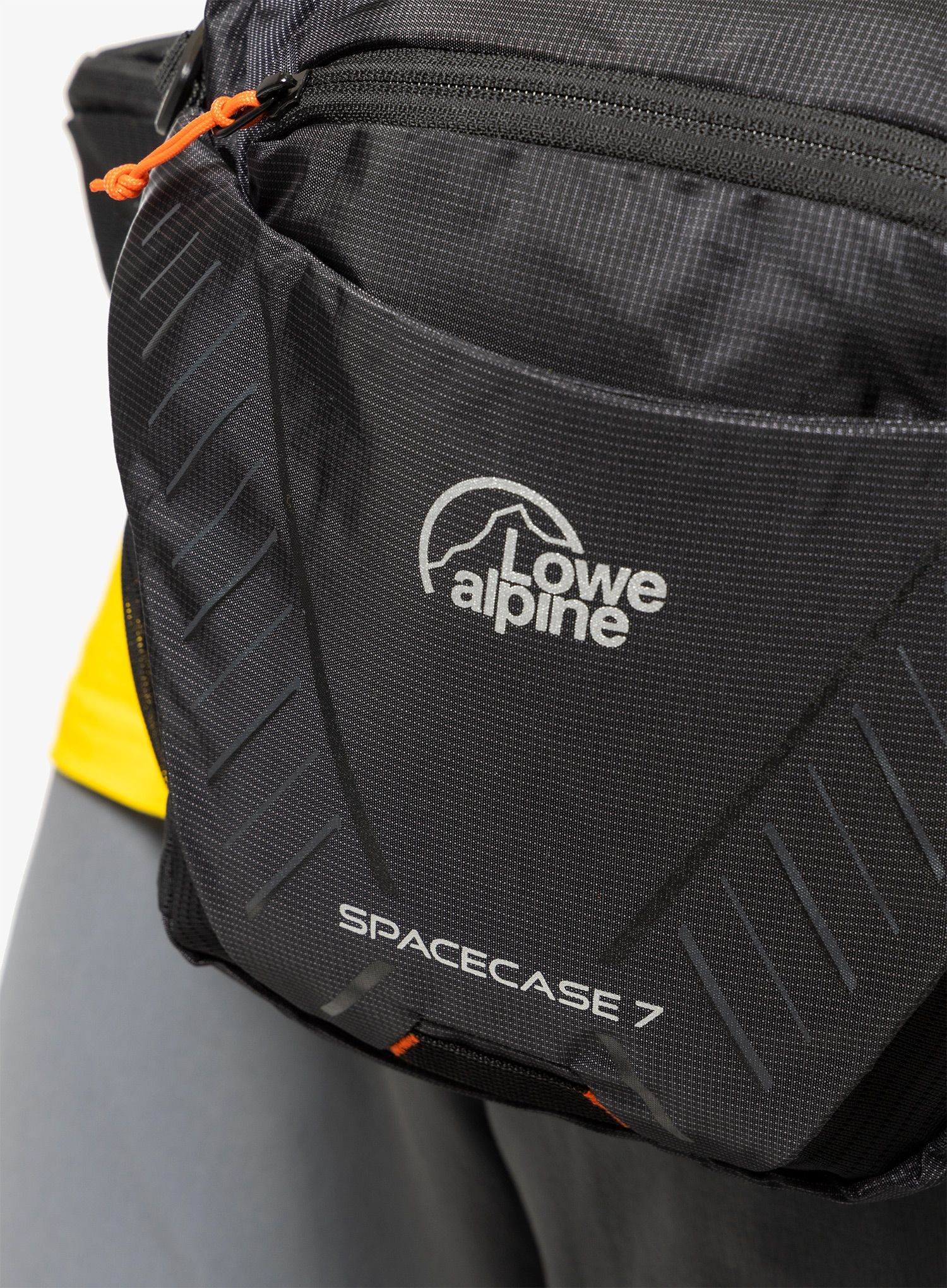 Ledvinka Lowe Alpine Space Case 7 - black