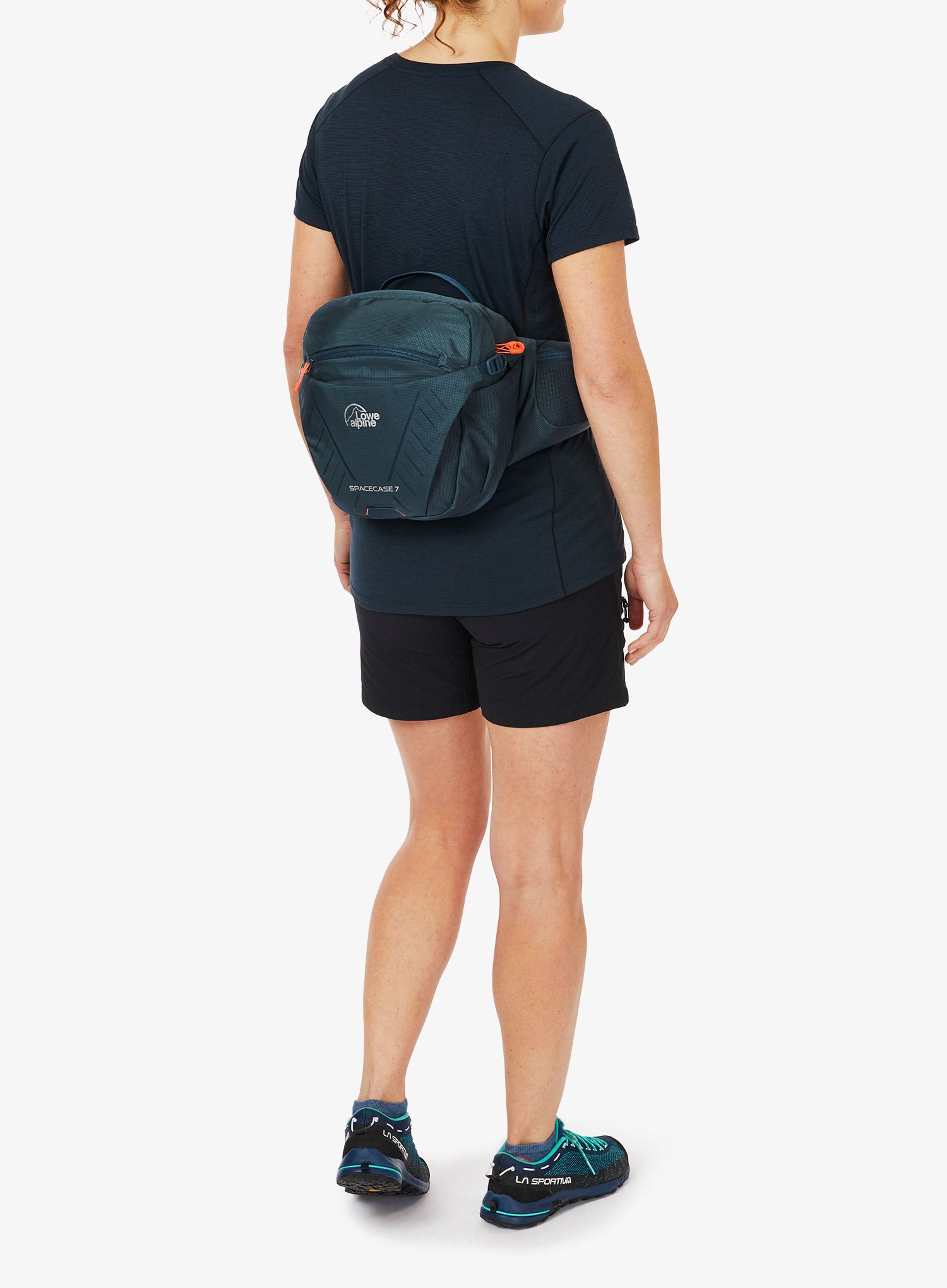 Ledvinka Lowe Alpine Space Case 7 - orion blue