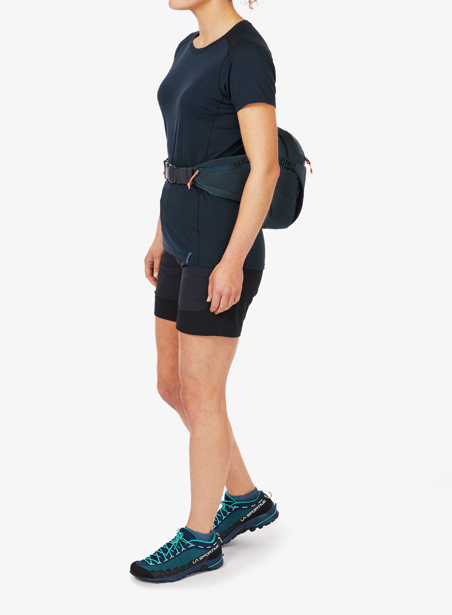Ledvinka Lowe Alpine Space Case 7 - orion blue