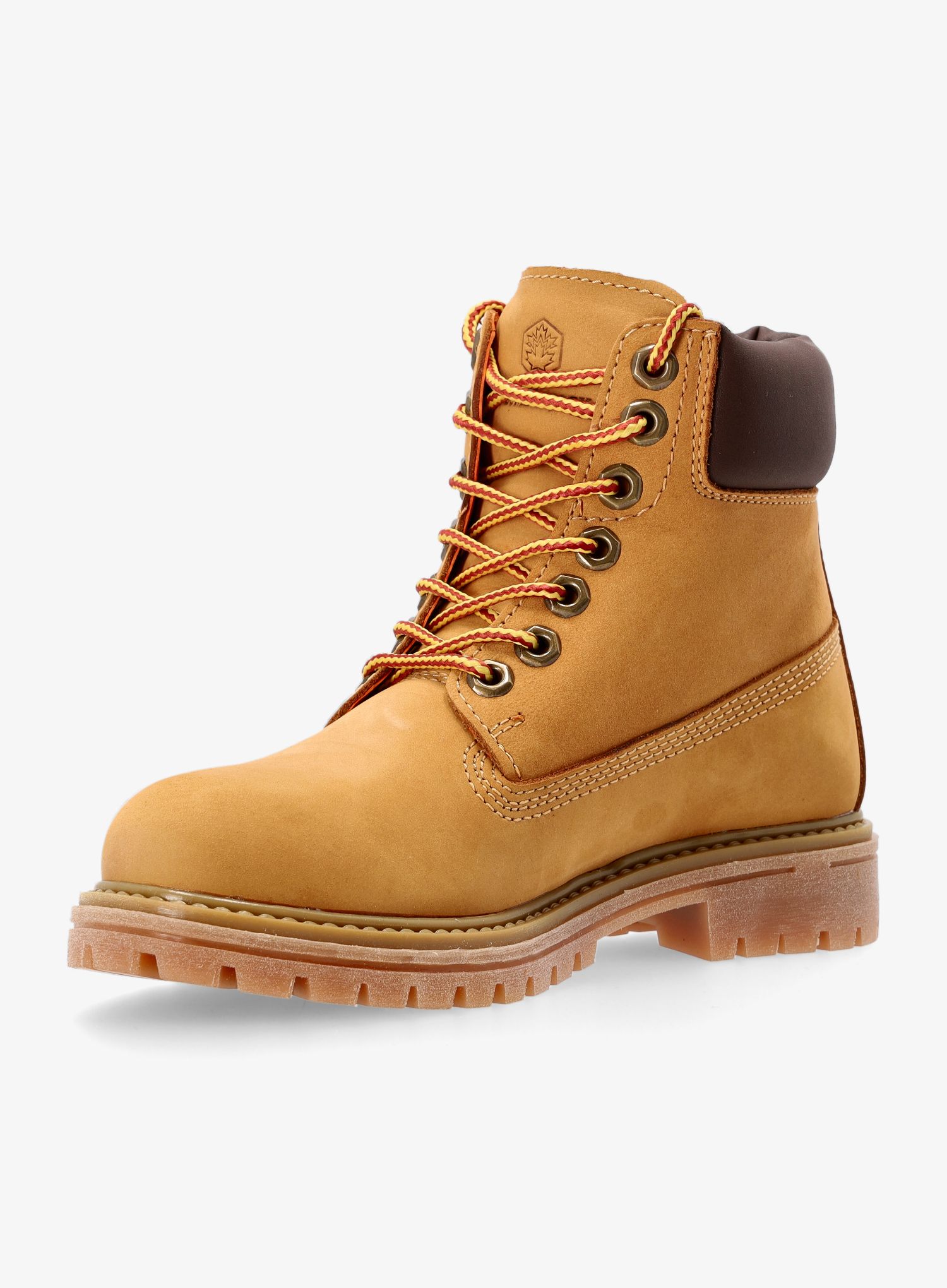 Outdoorové boty dámské Lumberjack River 2 - yellow