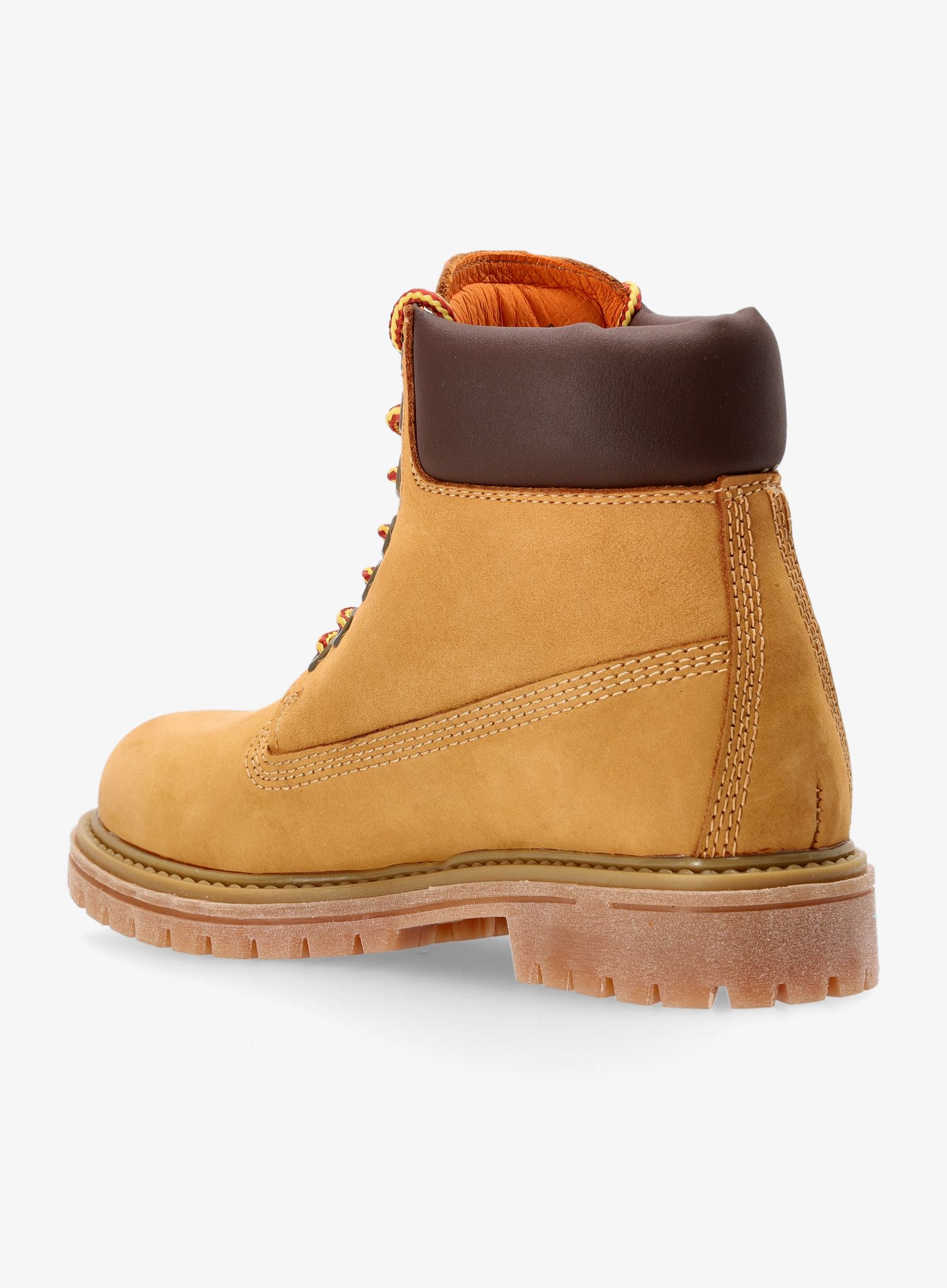 Outdoorové boty dámské Lumberjack River 2 - yellow
