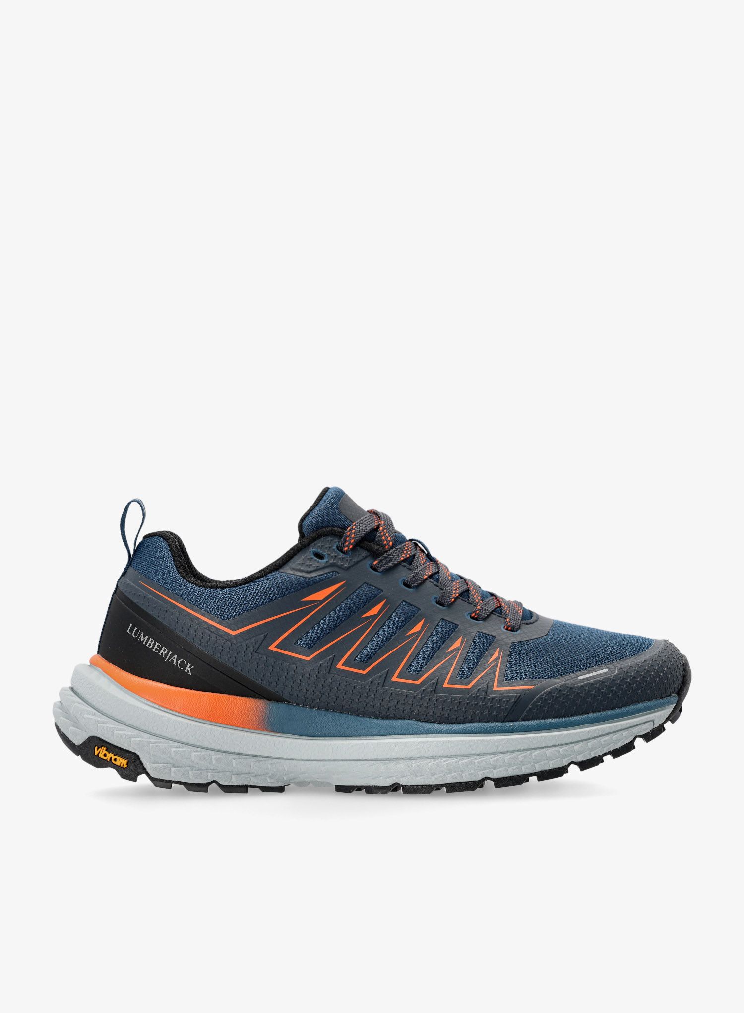 Turistické boty Lumberjack Derulo - navy blue/blue