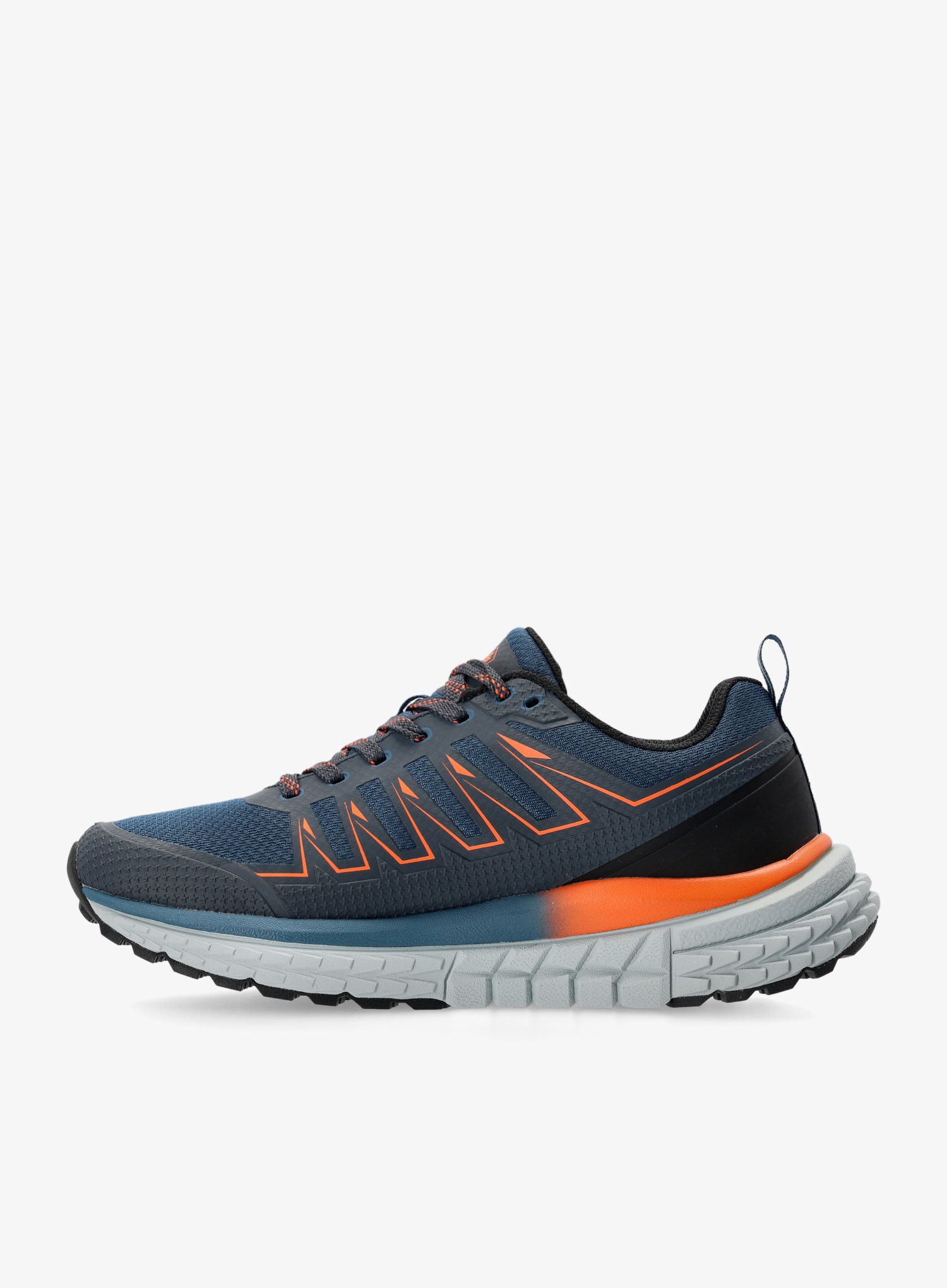 Turistické boty Lumberjack Derulo - navy blue/blue