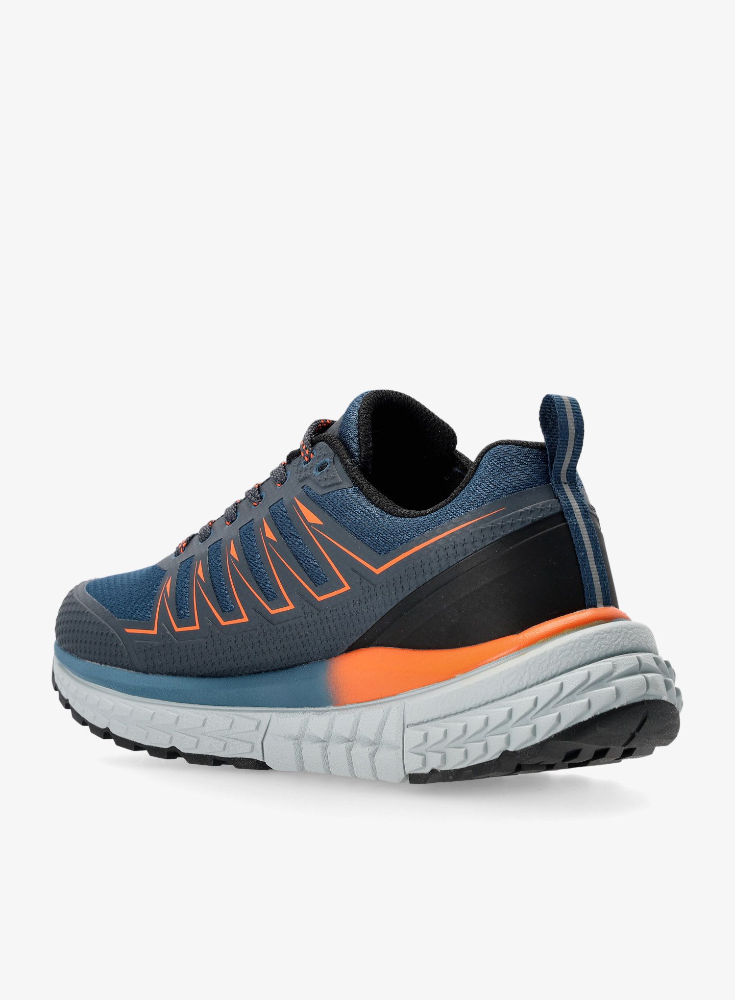 Turistické boty Lumberjack Derulo - navy blue/blue