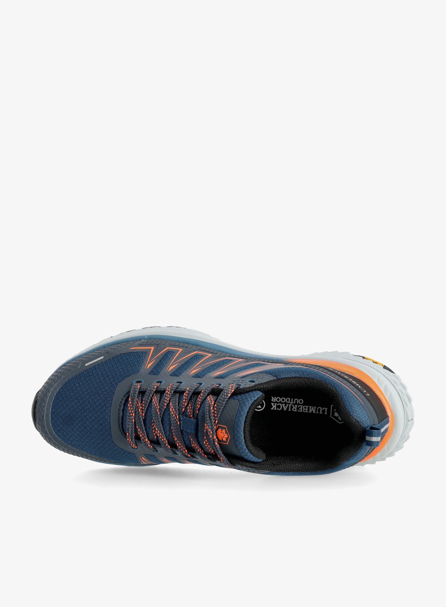 Turistické boty Lumberjack Derulo - navy blue/blue