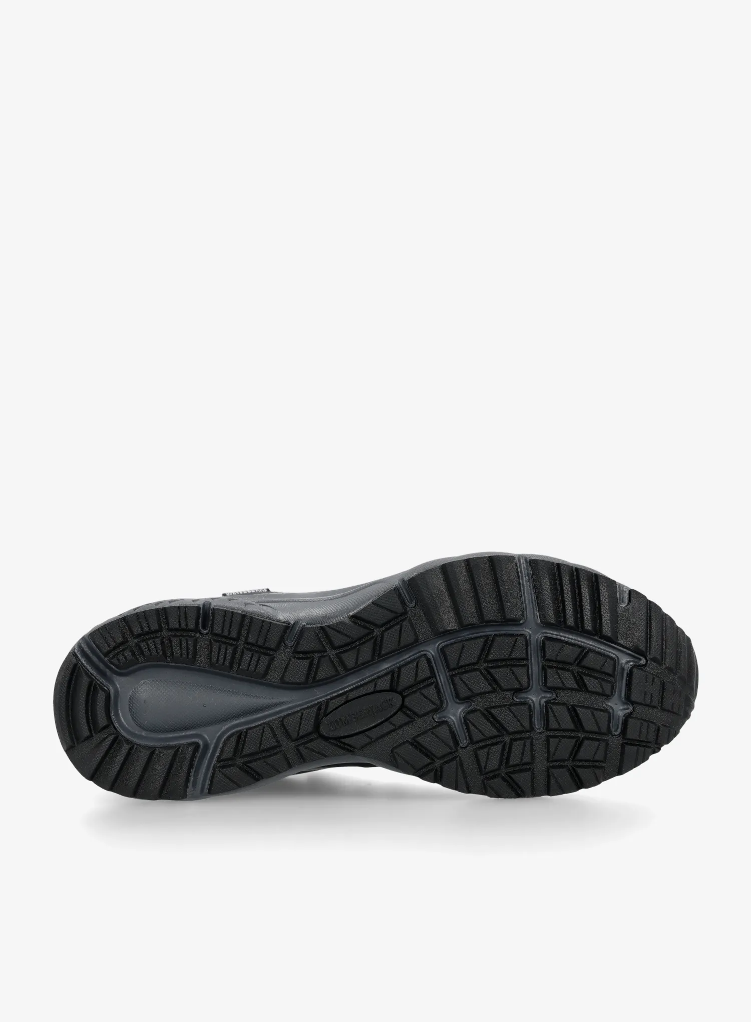 Turistické boty Lumberjack Josep - total black