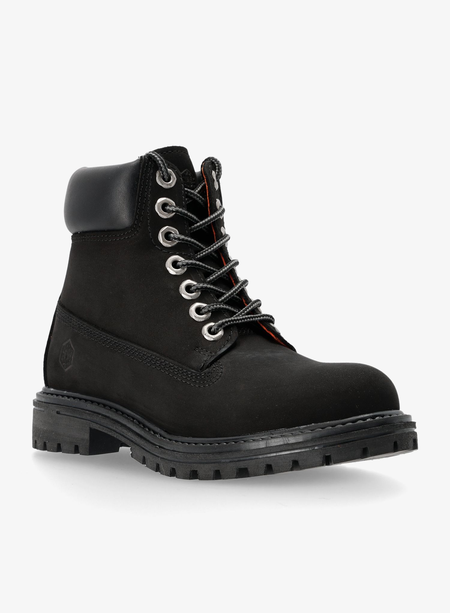 Outdoorové boty dámské Lumberjack River 2 - black