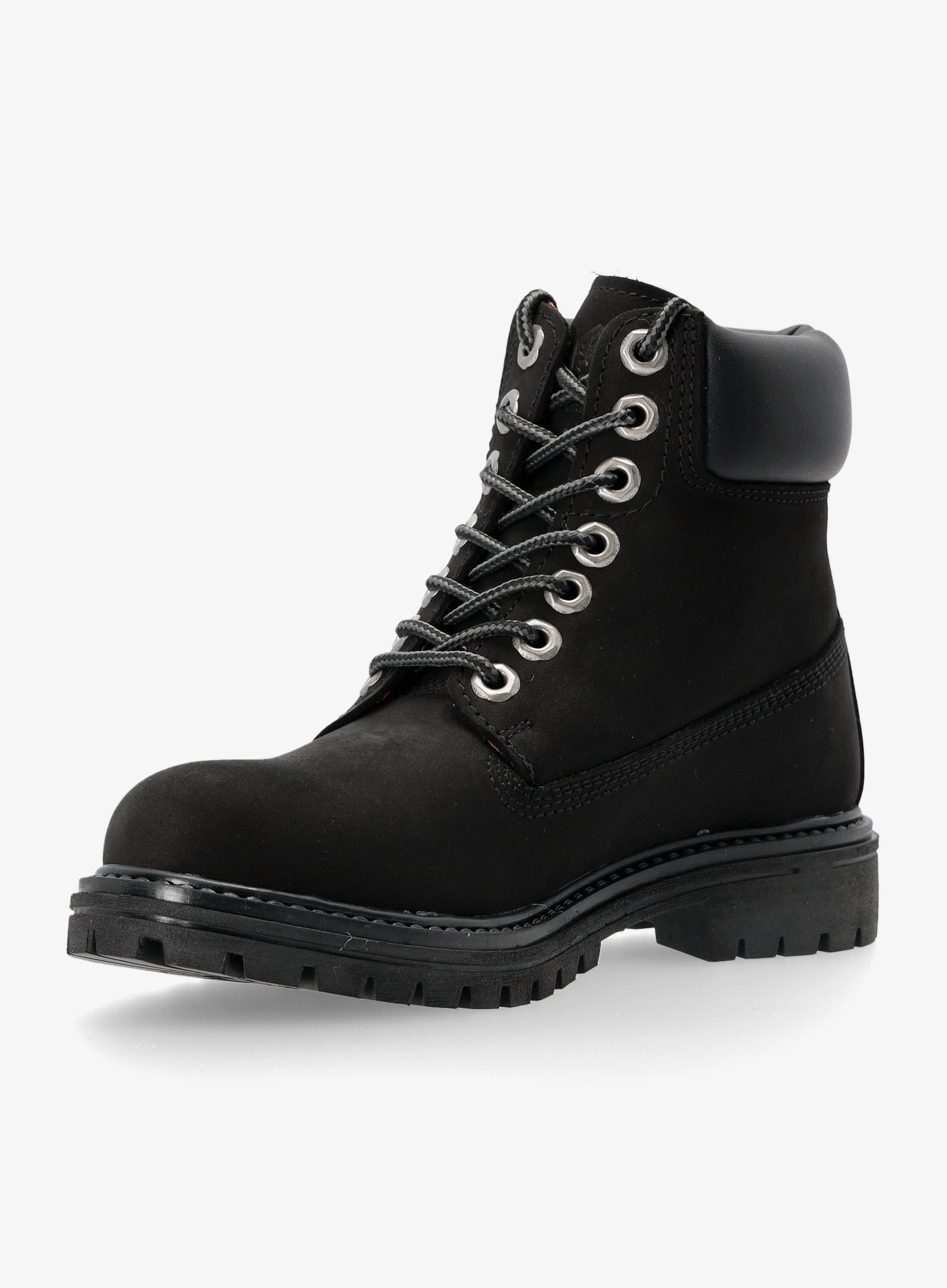 Outdoorové boty dámské Lumberjack River 2 - black
