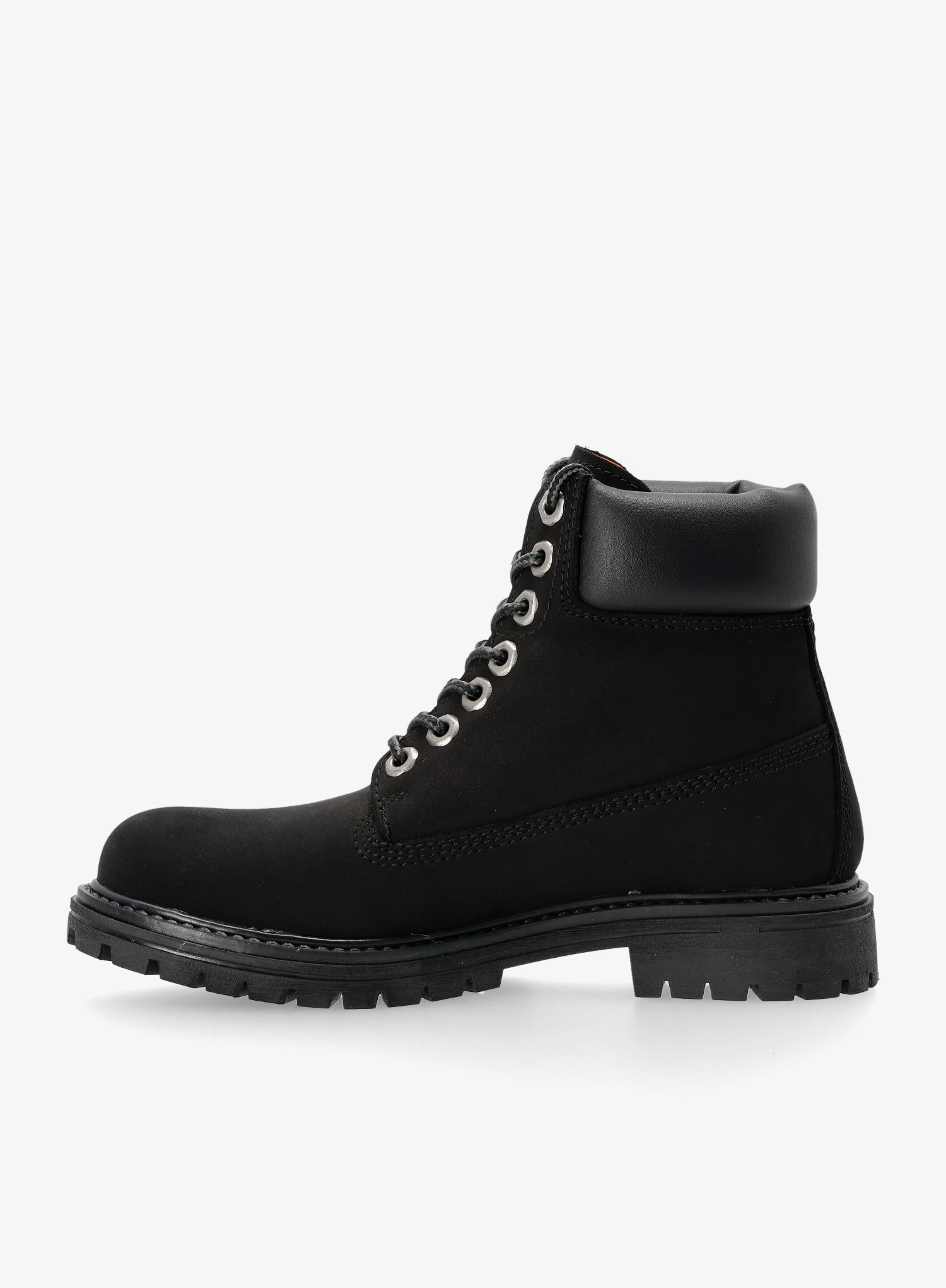 Outdoorové boty dámské Lumberjack River 2 - black