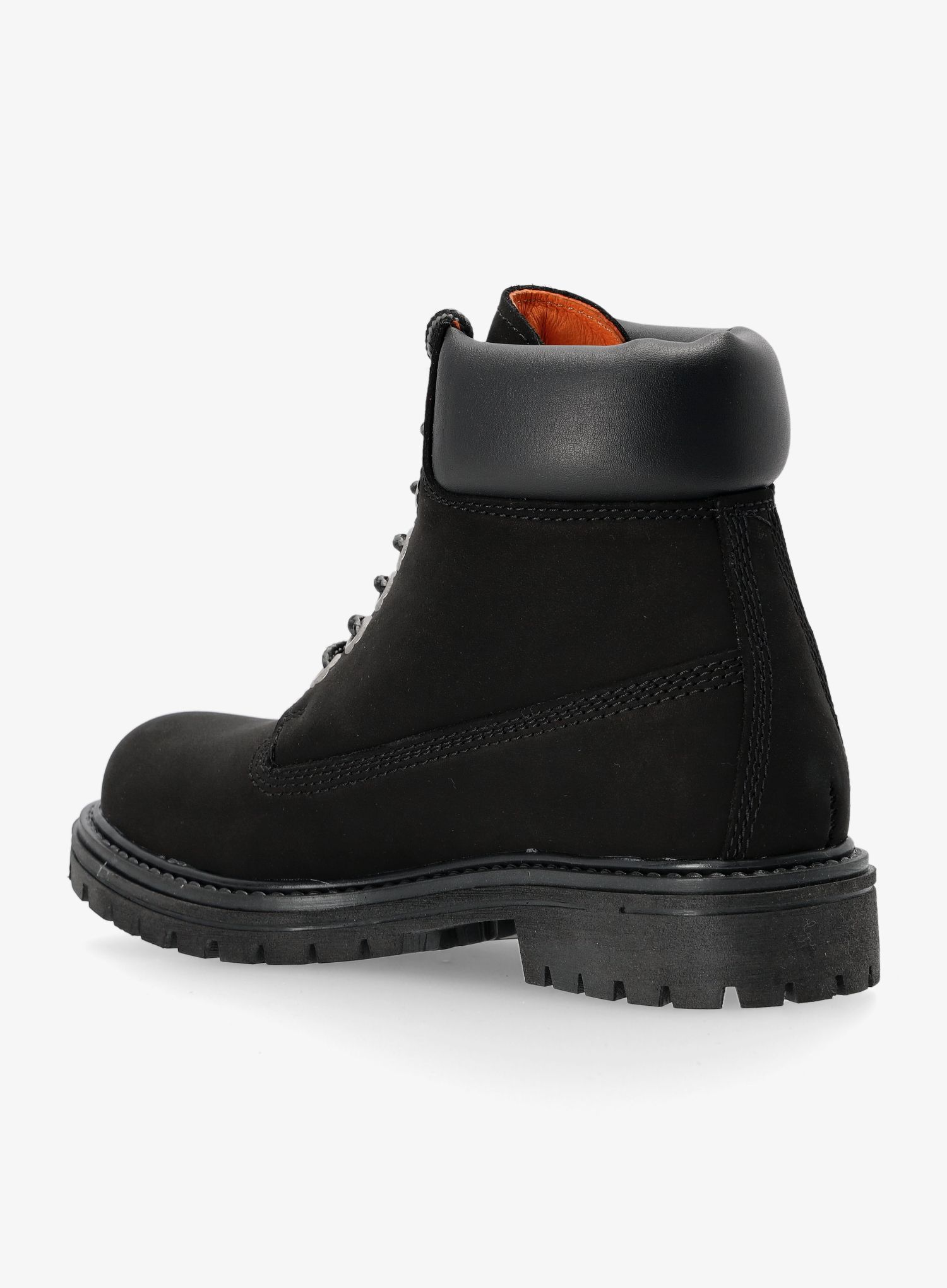 Outdoorové boty dámské Lumberjack River 2 - black