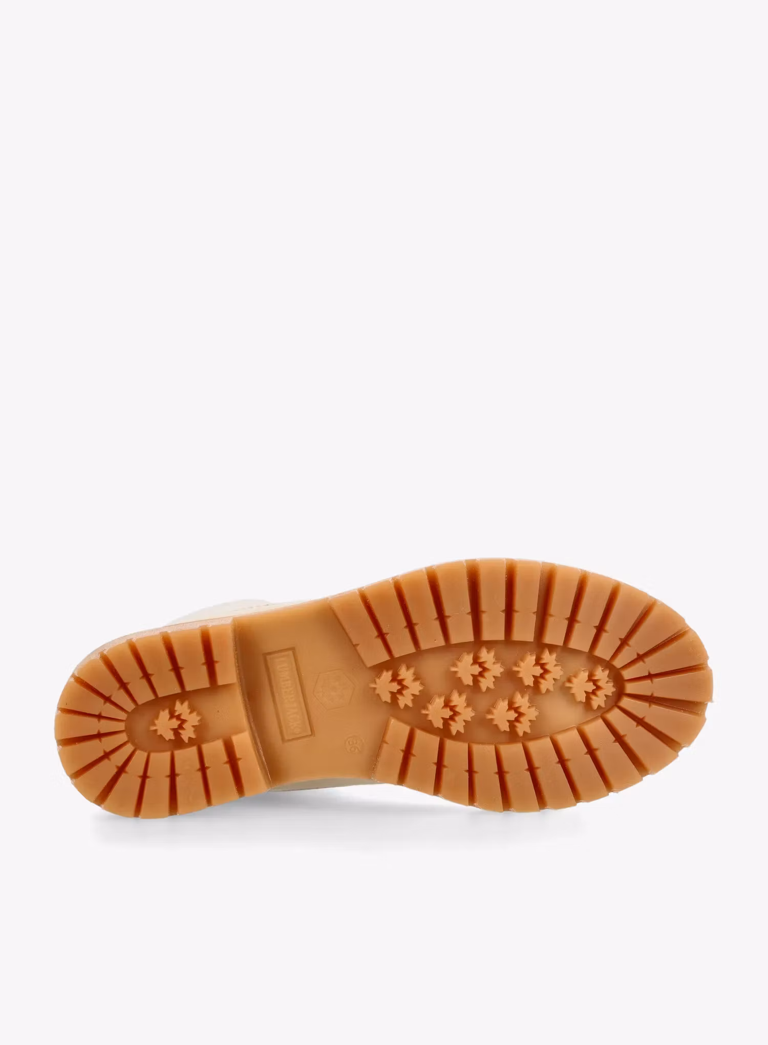 Outdoorové boty dámské Lumberjack River 2 - cream
