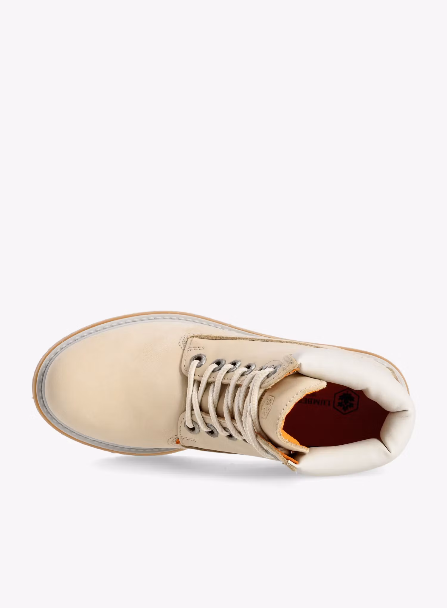 Outdoorové boty dámské Lumberjack River 2 - cream