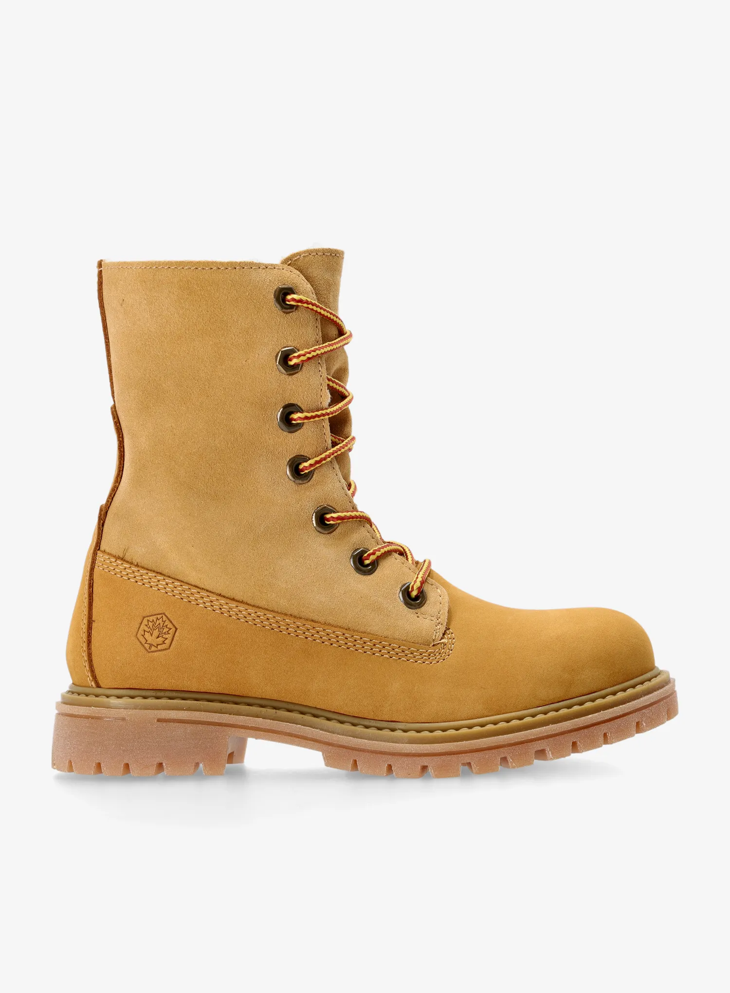 Dámské boty Lumberjack River 2 - yellow/yellow