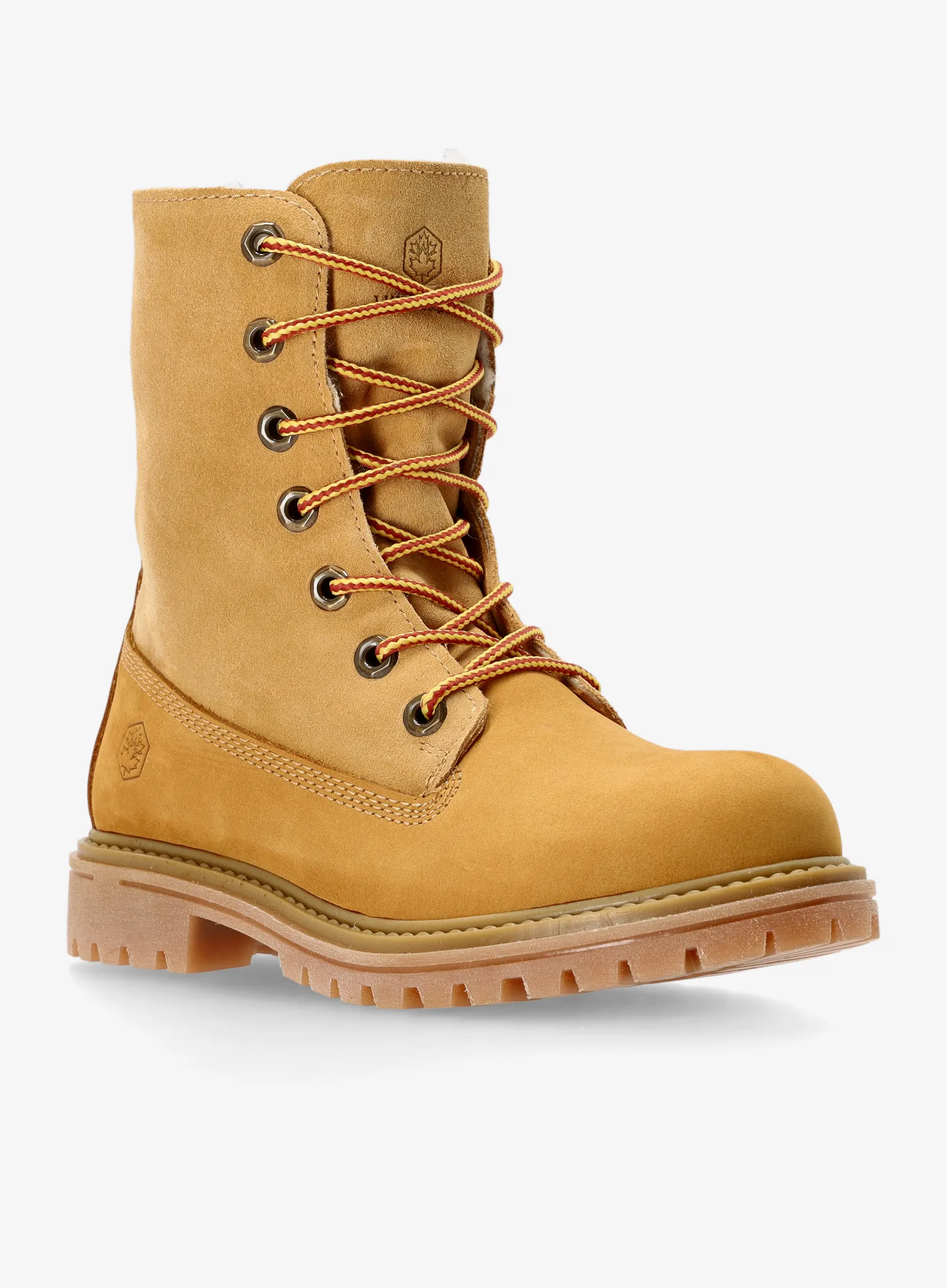 Dámské boty Lumberjack River 2 - yellow/yellow