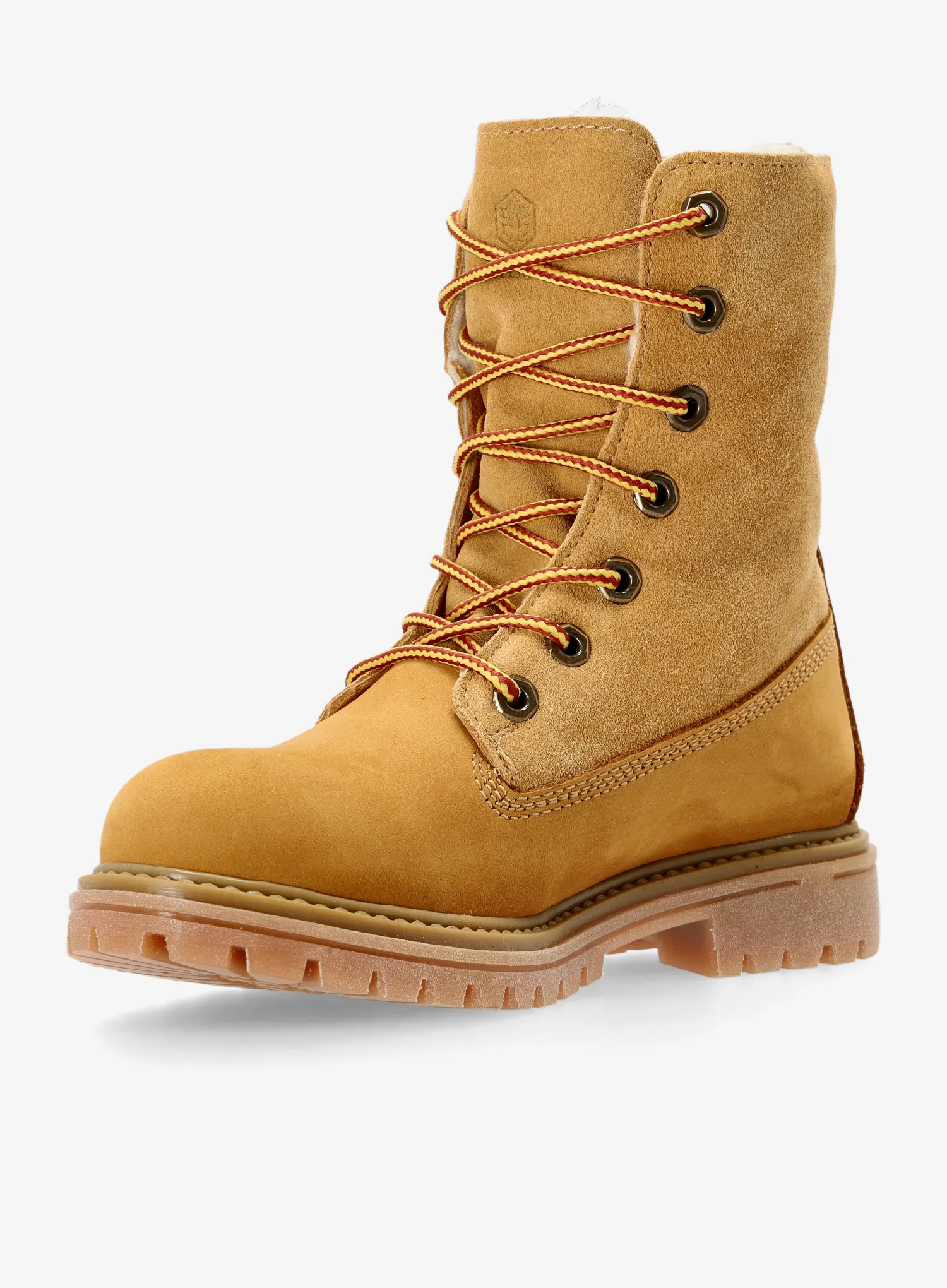 Dámské boty Lumberjack River 2 - yellow/yellow