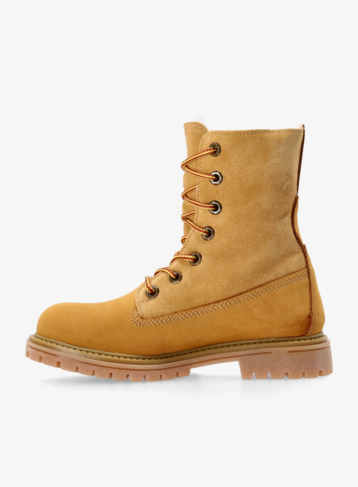 Dámské boty Lumberjack River 2 - yellow/yellow