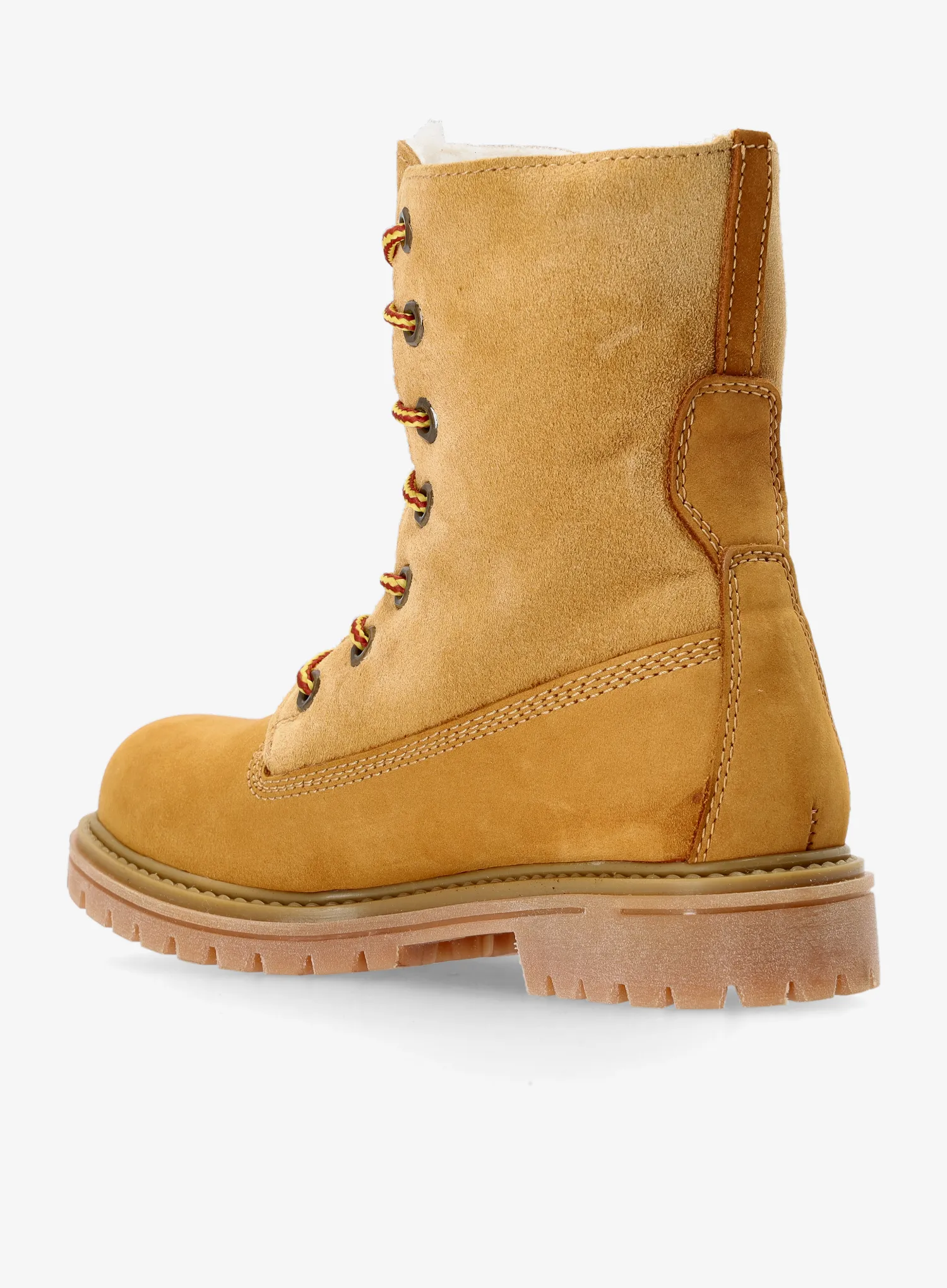 Dámské boty Lumberjack River 2 - yellow/yellow