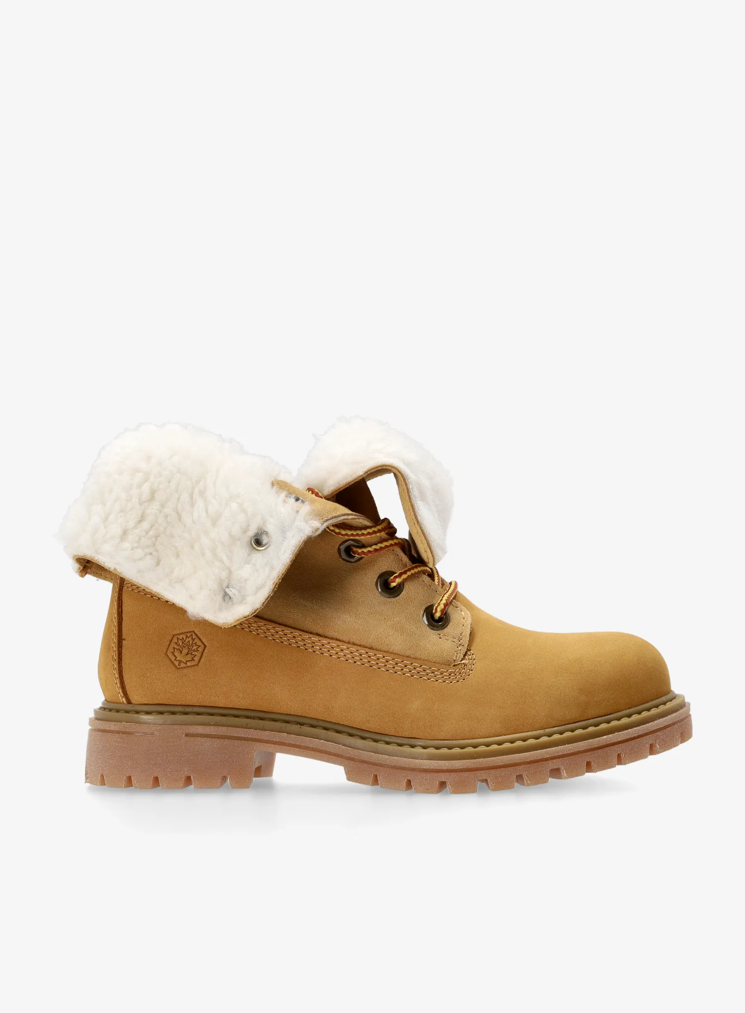 Dámské boty Lumberjack River 2 - yellow/yellow
