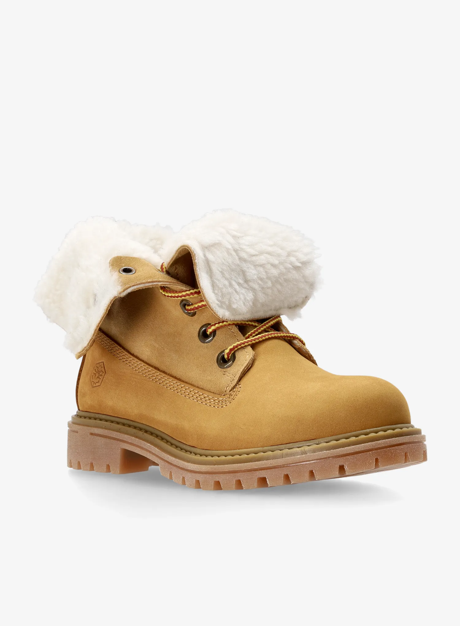 Dámské boty Lumberjack River 2 - yellow/yellow