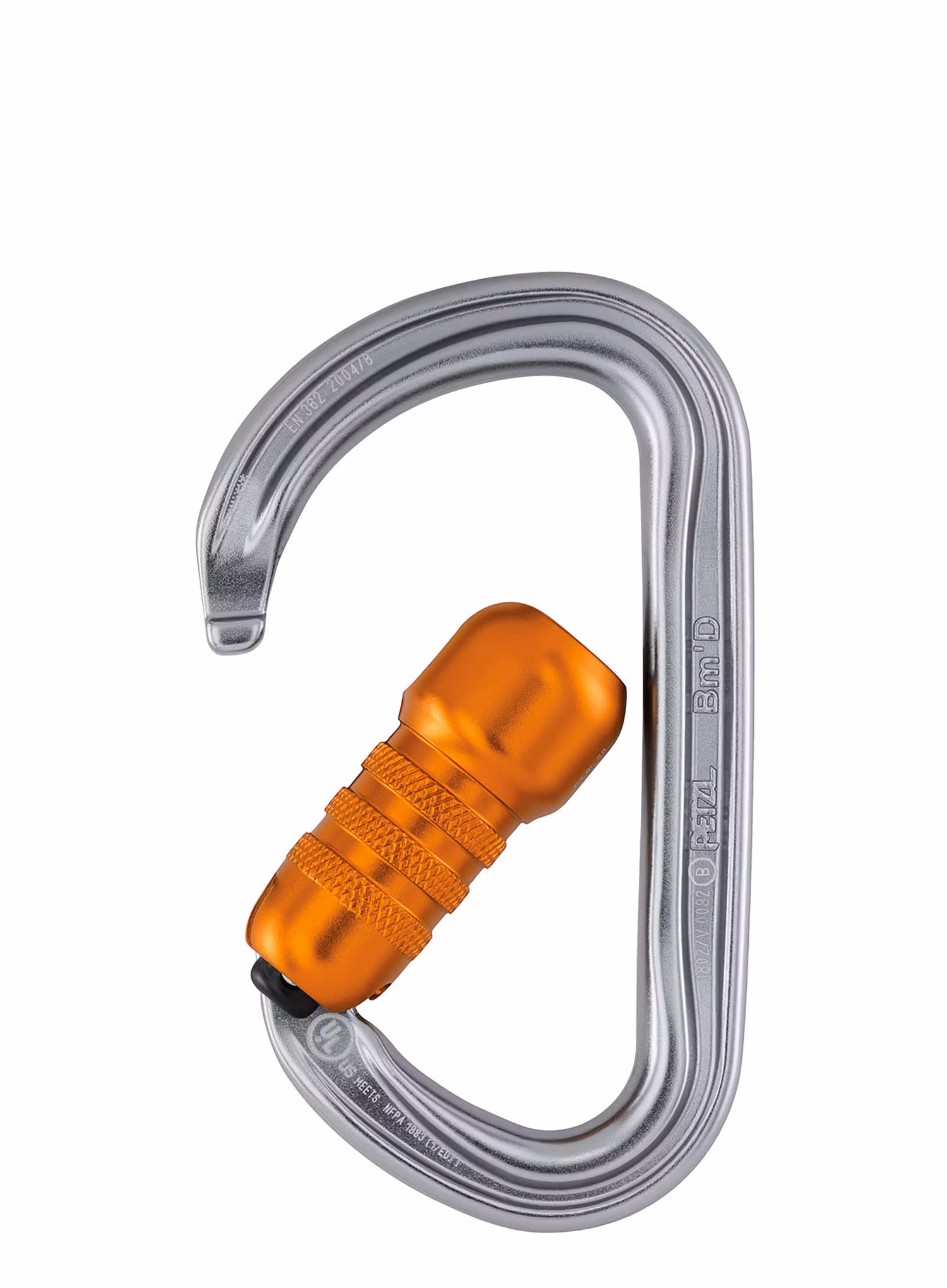 Karabina Petzl Bm'D Triact-Lock