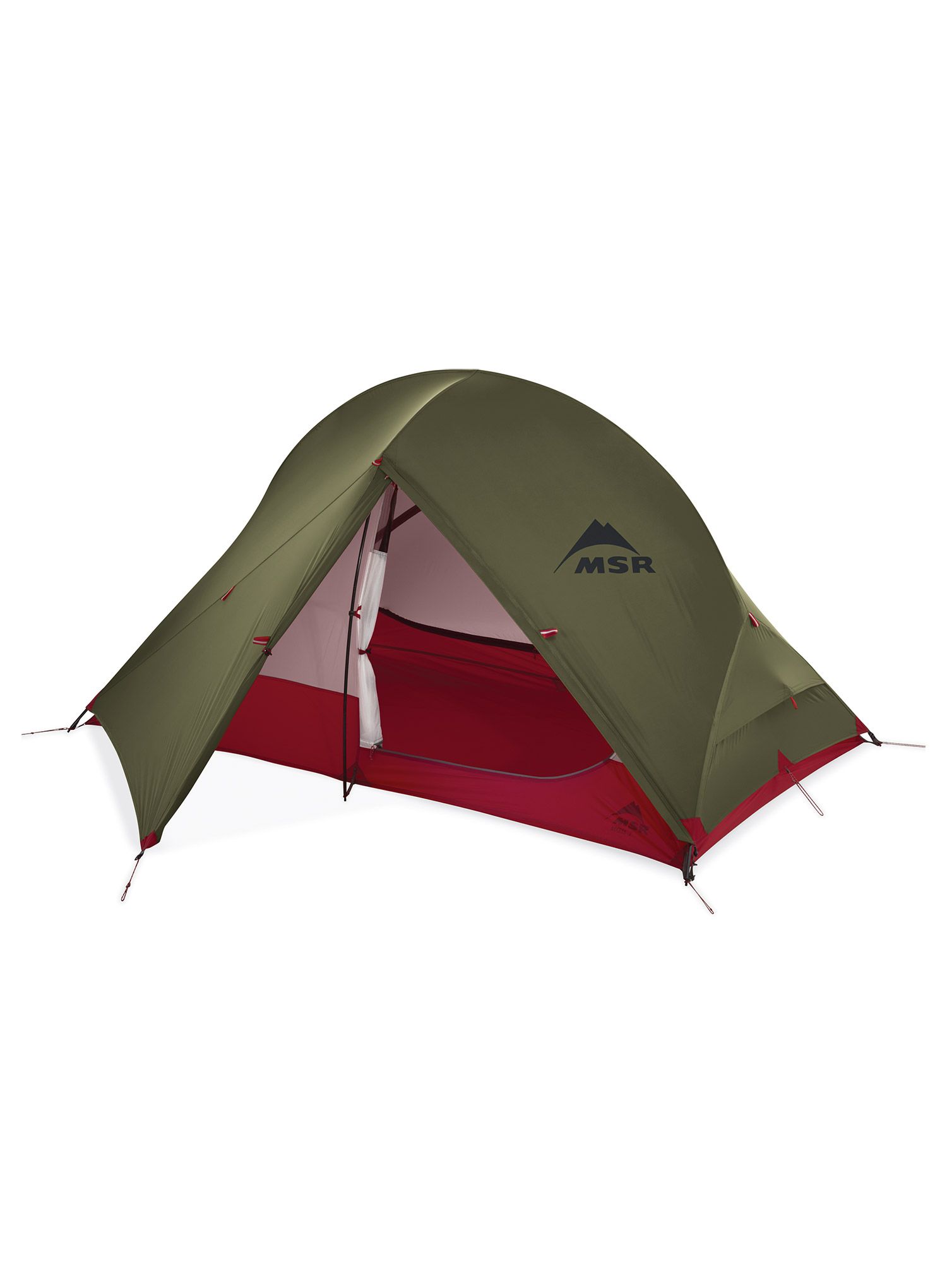 Stan pro 1 osobu MSR Access 1 - green