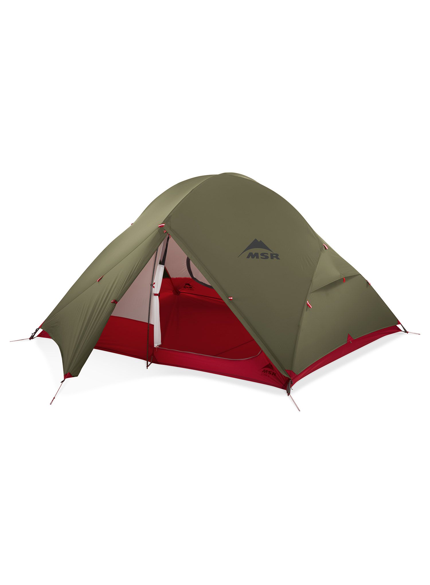 Stan pro 1 osobu MSR Access 1 - green