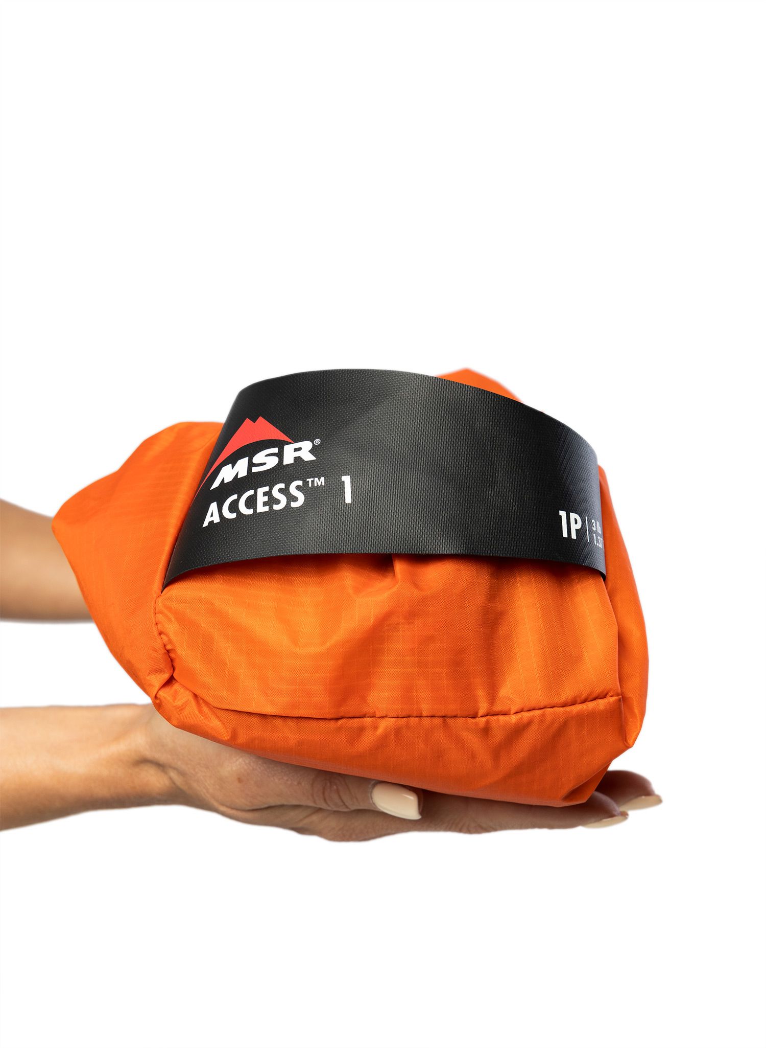 Stan pro 1 osobu MSR Access 1 - orange