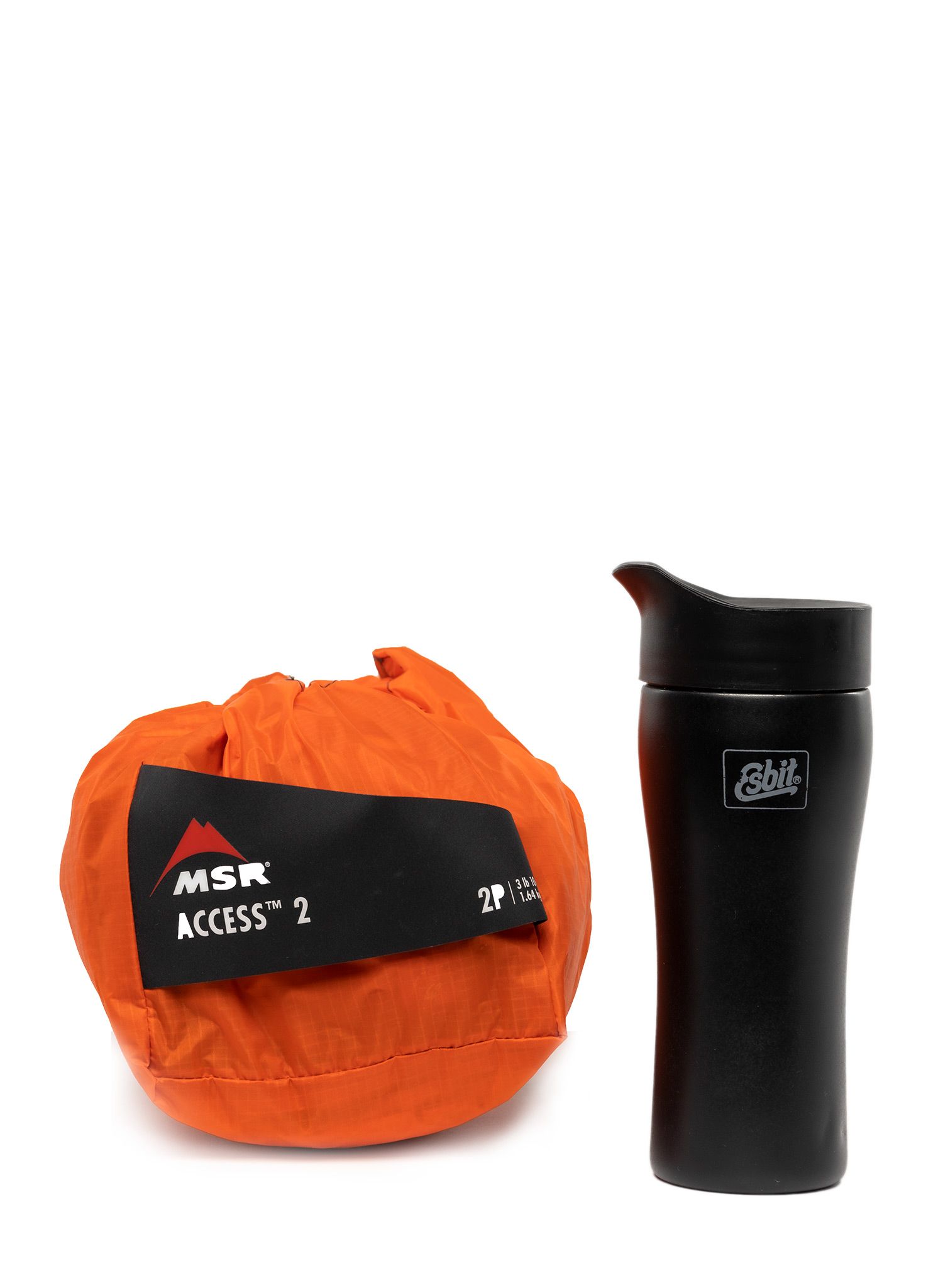 Stan pro 2 osoby MSR Access 2 - green