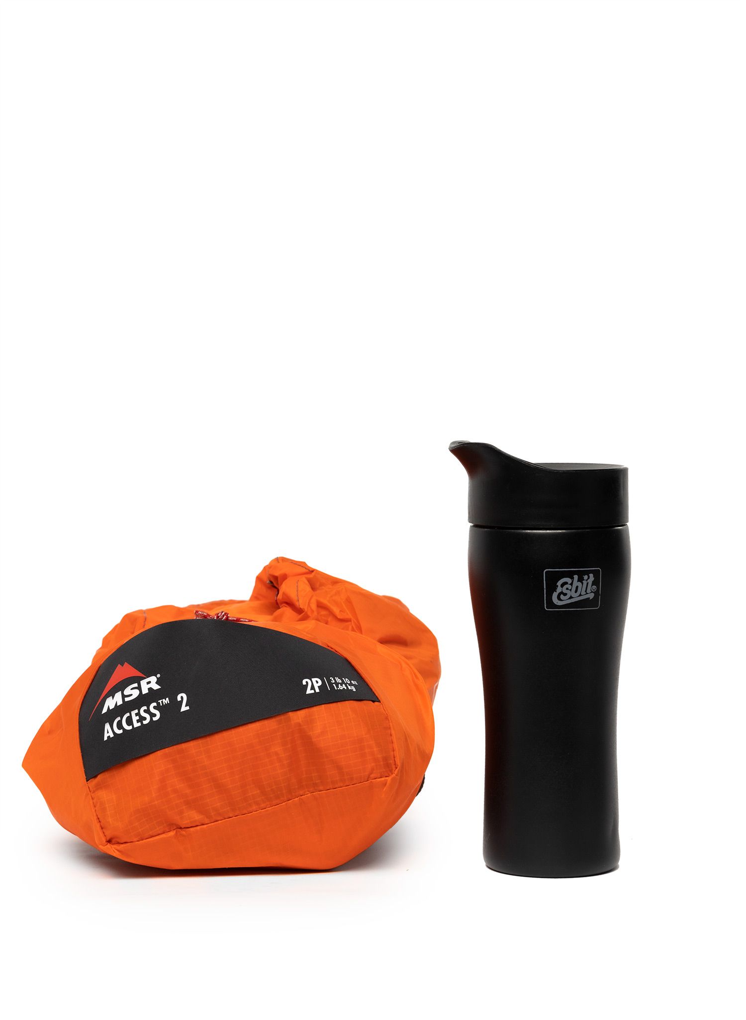 Stan pro 2 osoby MSR Access 2 - orange