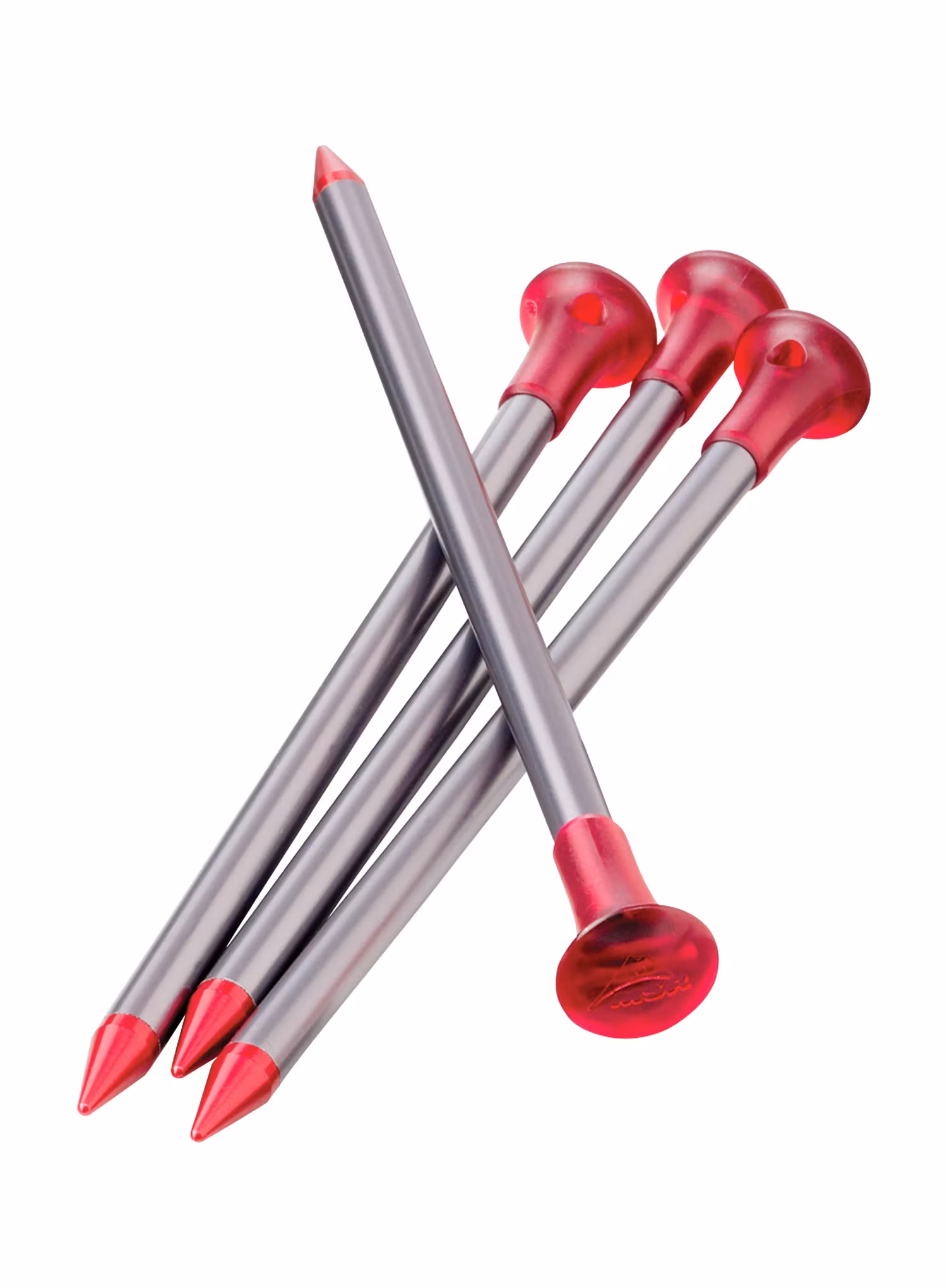 Kolíky ke stanu MSR Carbon Core Stake Kit 4 stakes