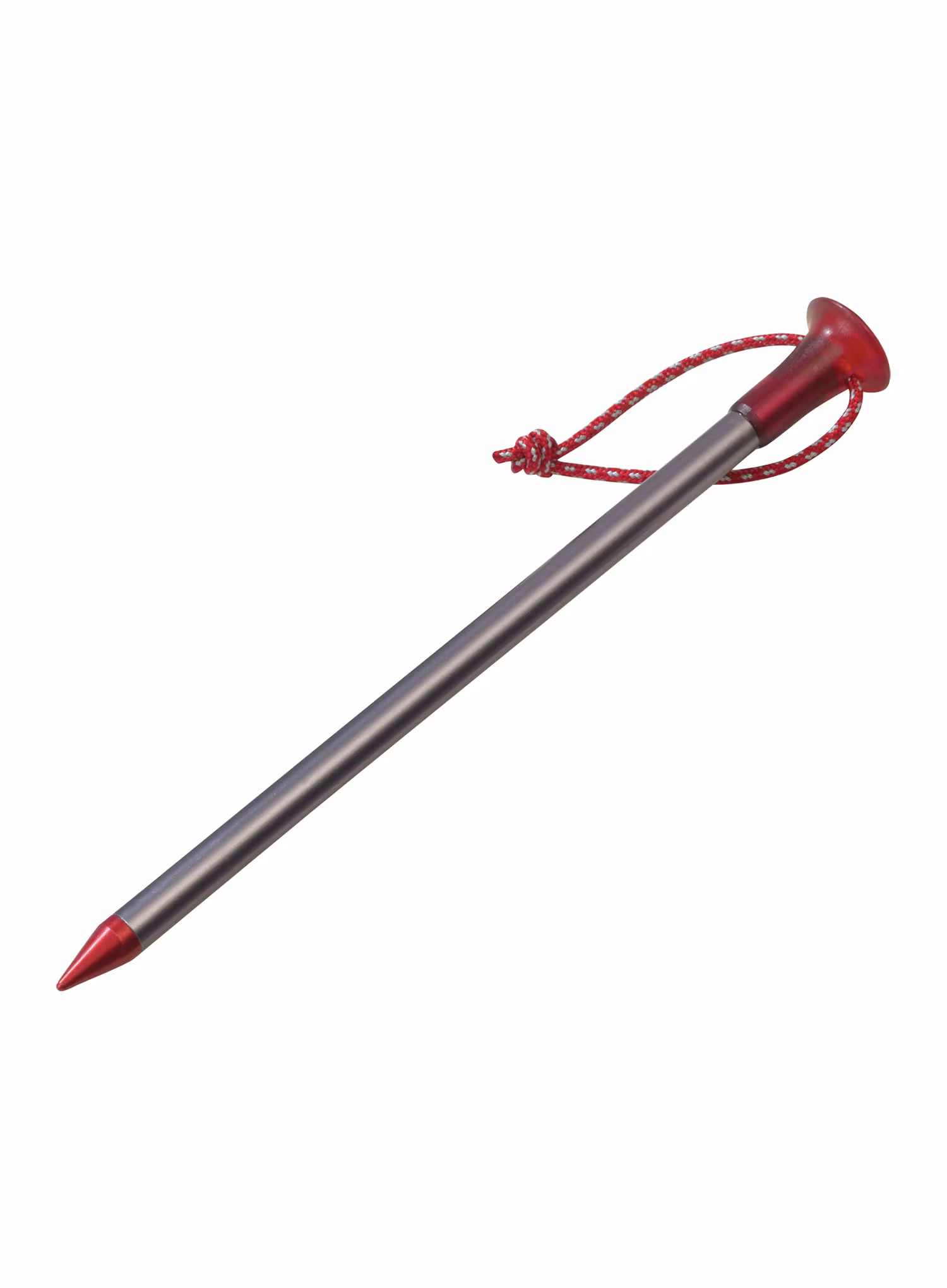 Kolíky ke stanu MSR Carbon Core Stake Kit 4 stakes
