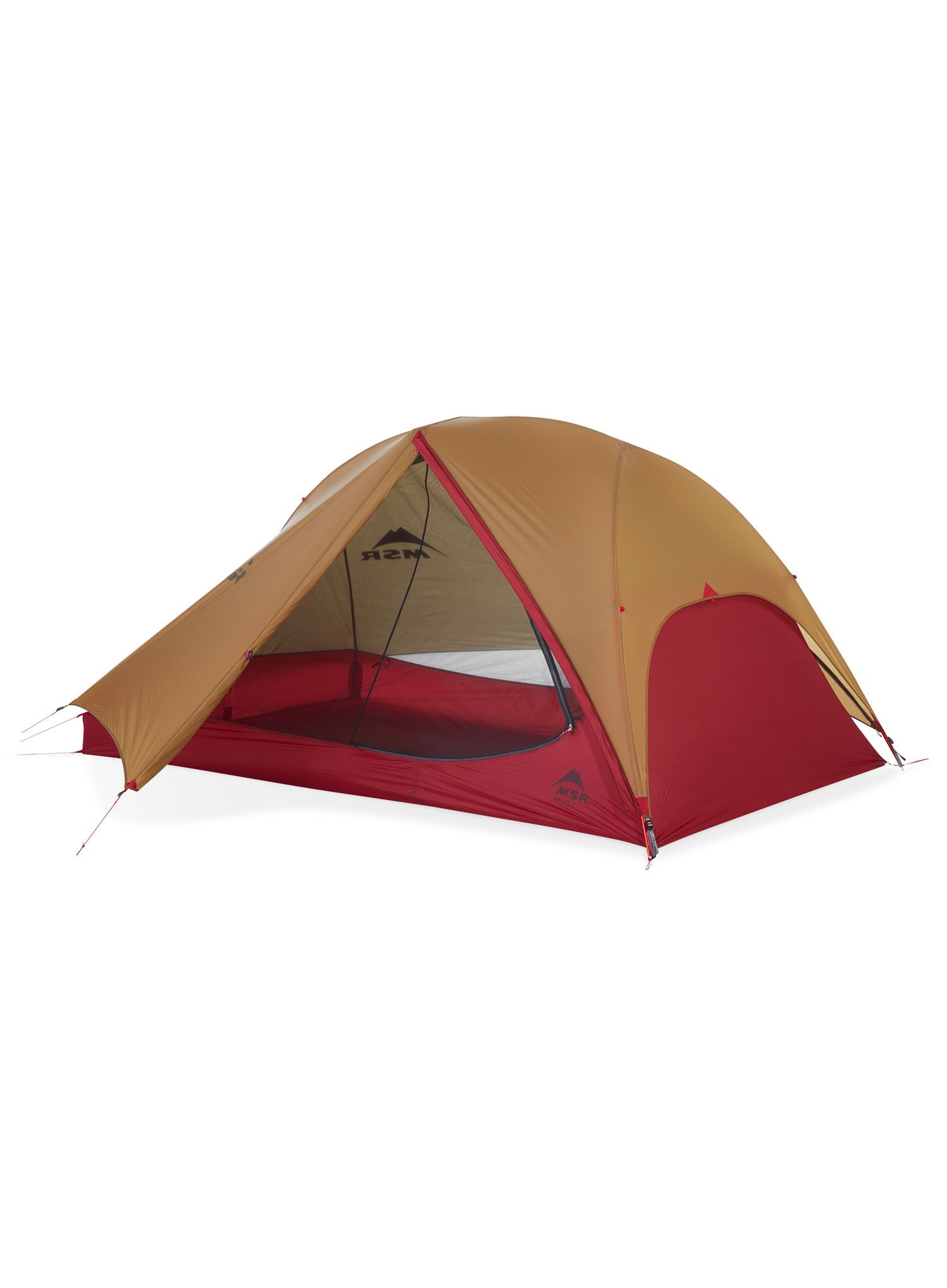 Stan pro 2 MSR FreeLite 2 Tan Tent V3