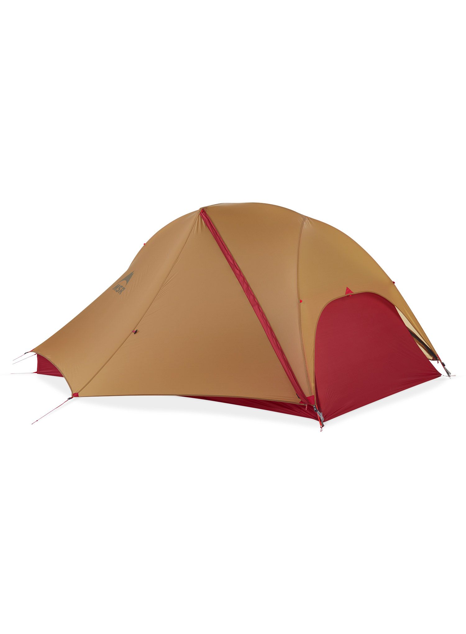 Stan pro 2 MSR FreeLite 2 Tan Tent V3