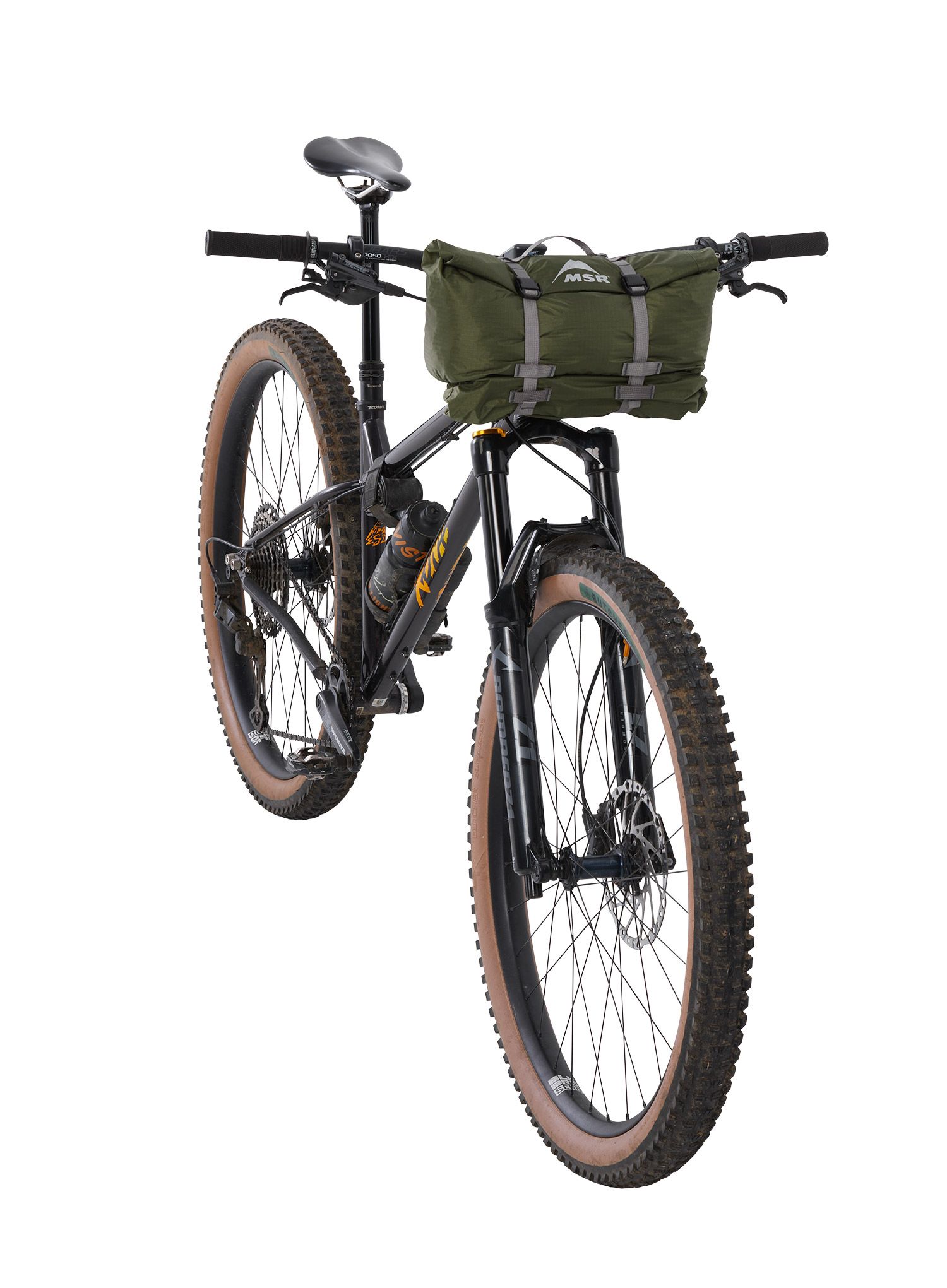 Cyklostan MSR Hubba Hubba Bikepack 2 