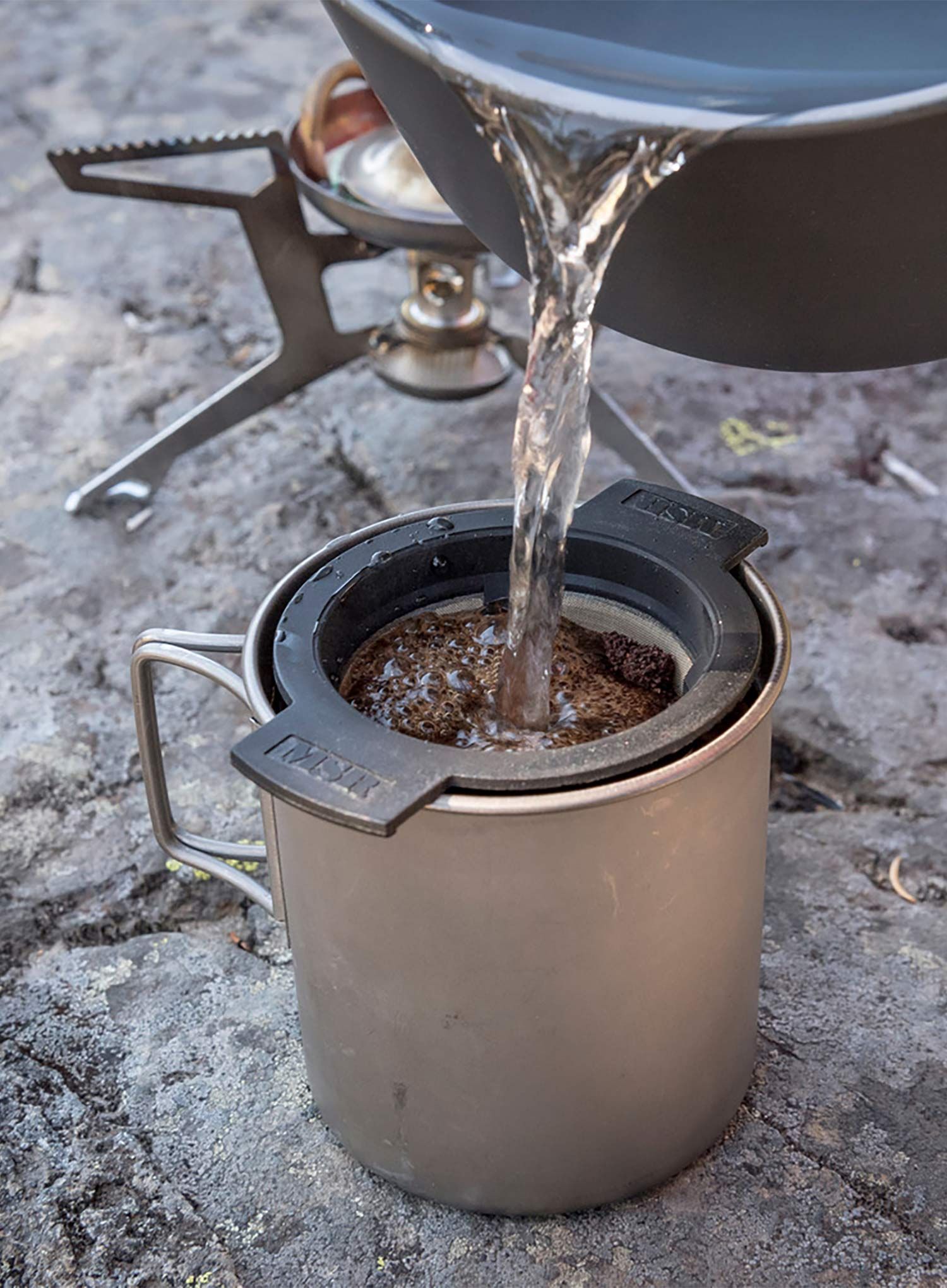 Kávový filtr MSR Mugmate Coffee/Tea Filter