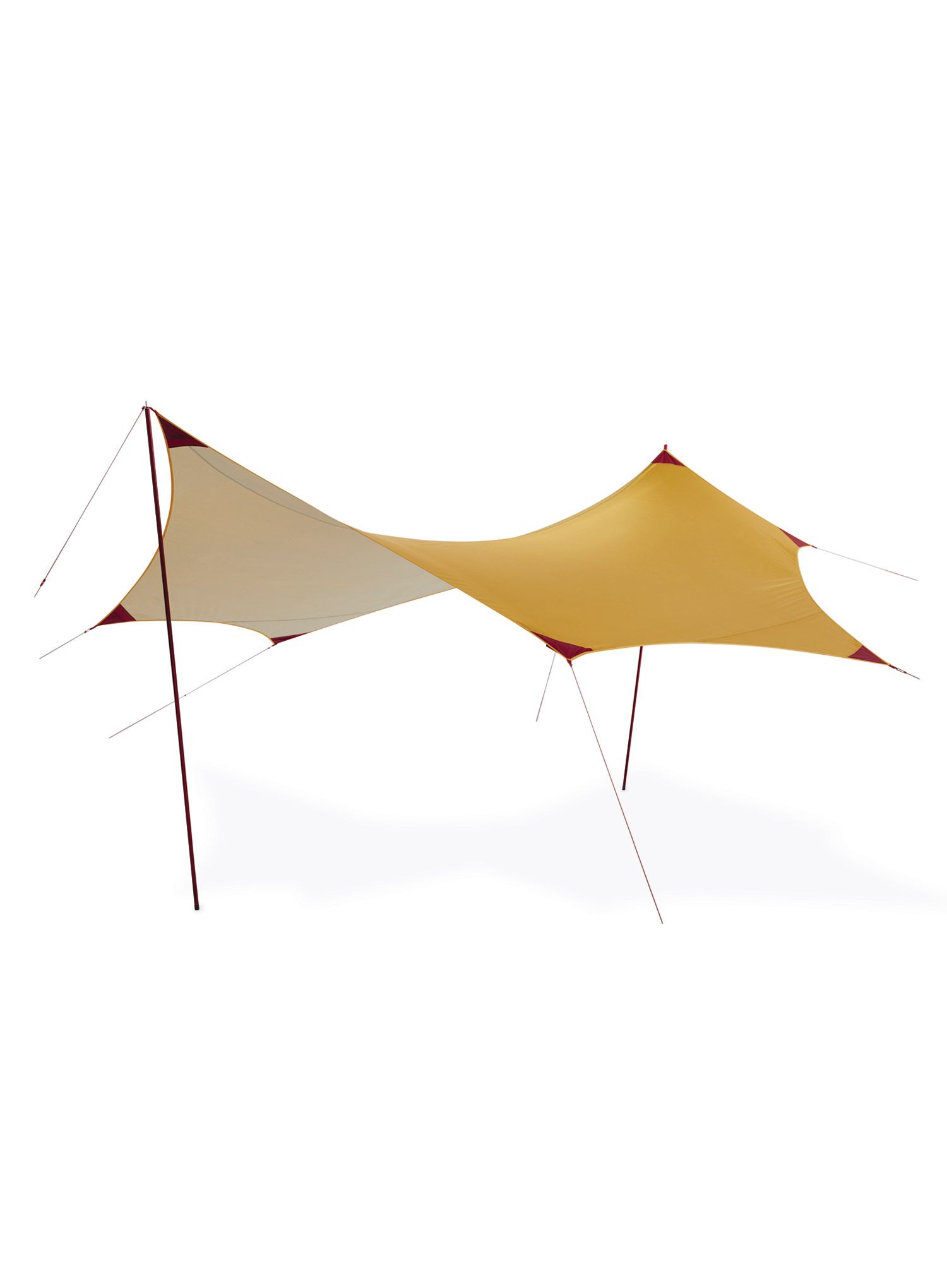 Turistický přístřešek MSR Rendezvous 120 Wing V2