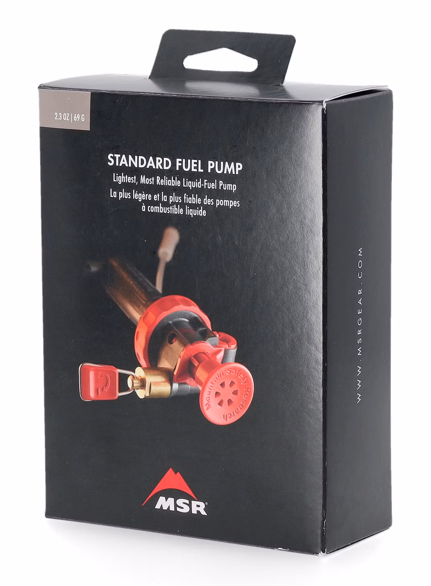 Pumpička MSR Standard Fuel Pump