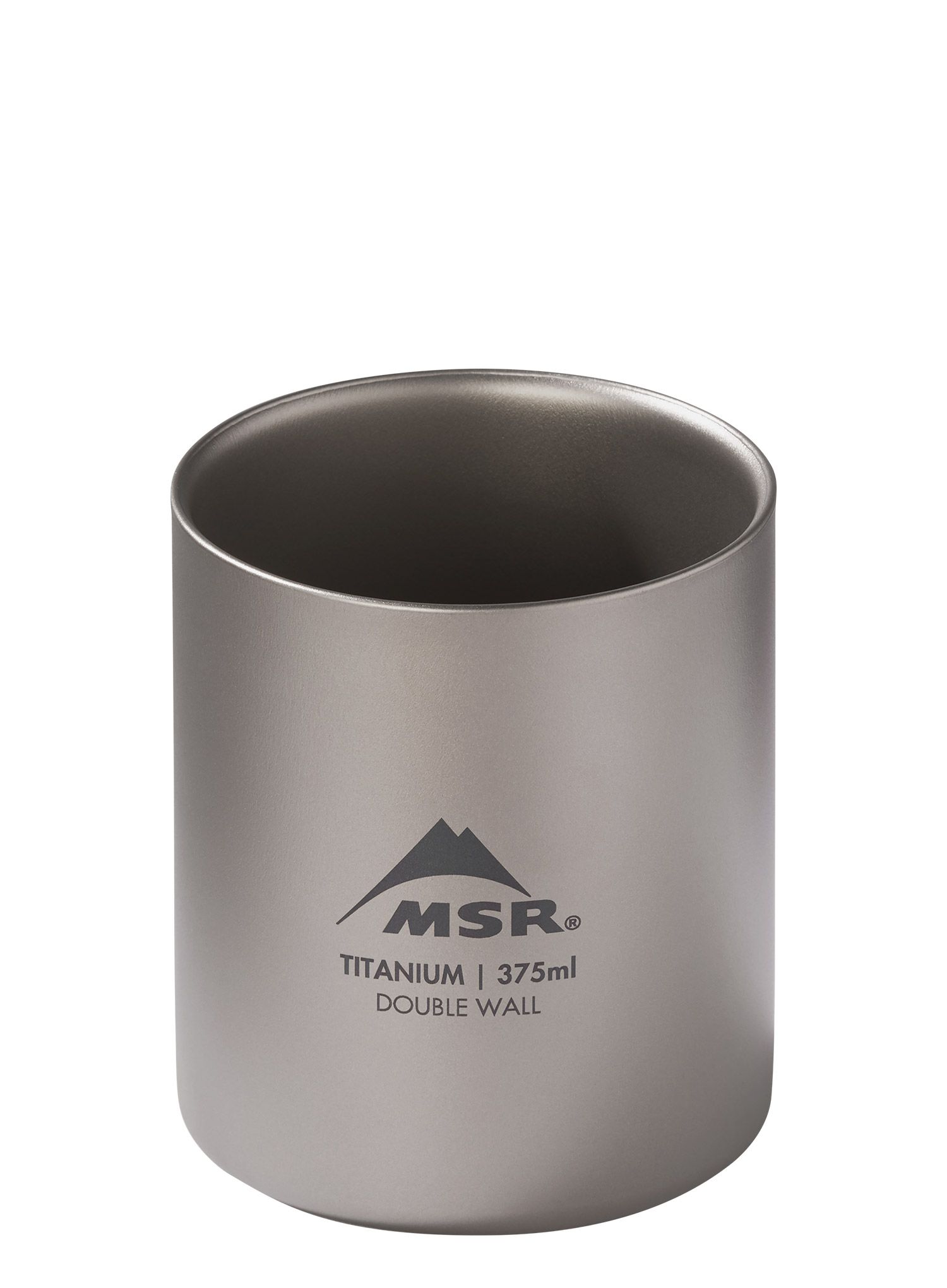 Hrnek MSR Titan Double Wall Mug 375 ml