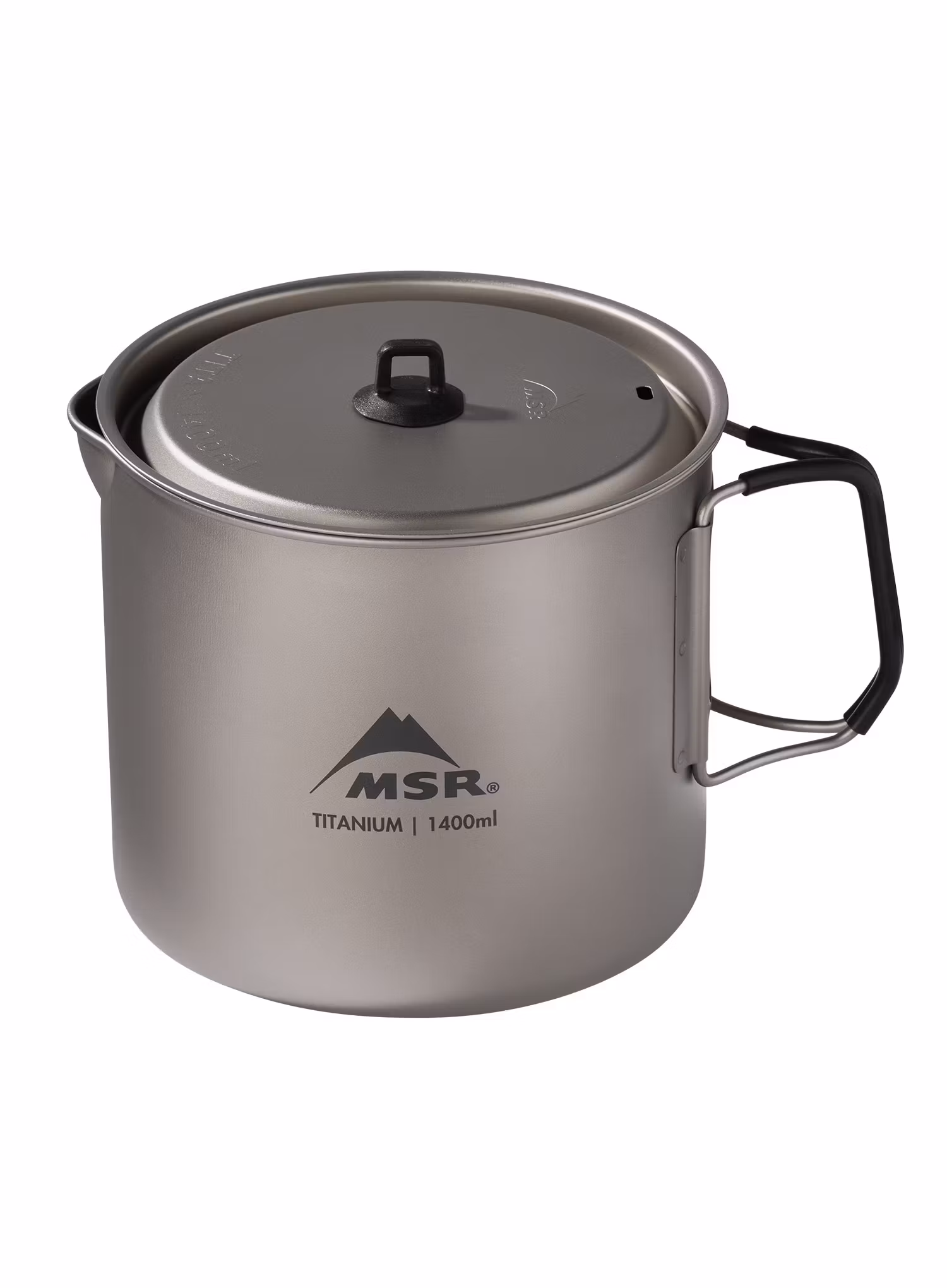Konvice na čaj MSR Titan Kettle 1400 ml