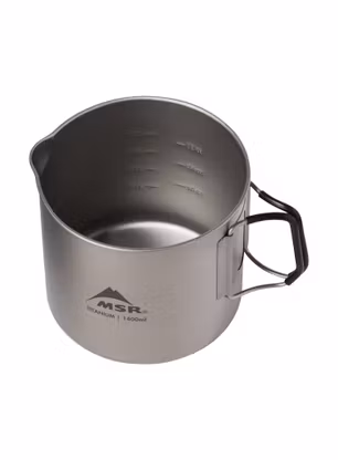 Konvice na čaj MSR Titan Kettle 1400 ml