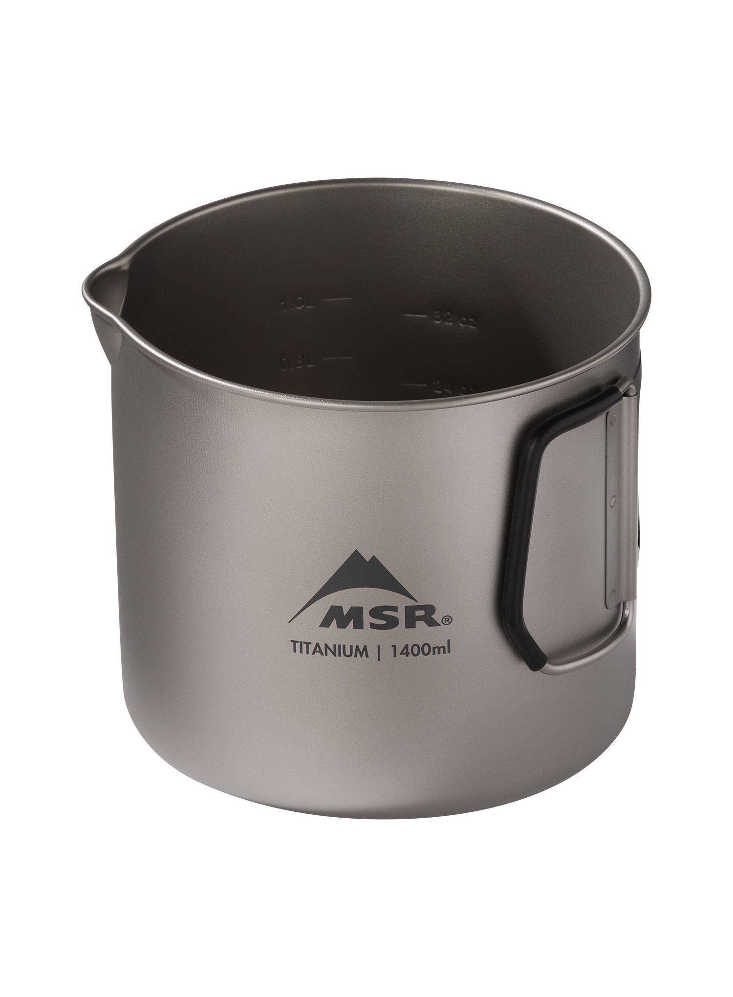 Konvice na čaj MSR Titan Kettle 1400 ml