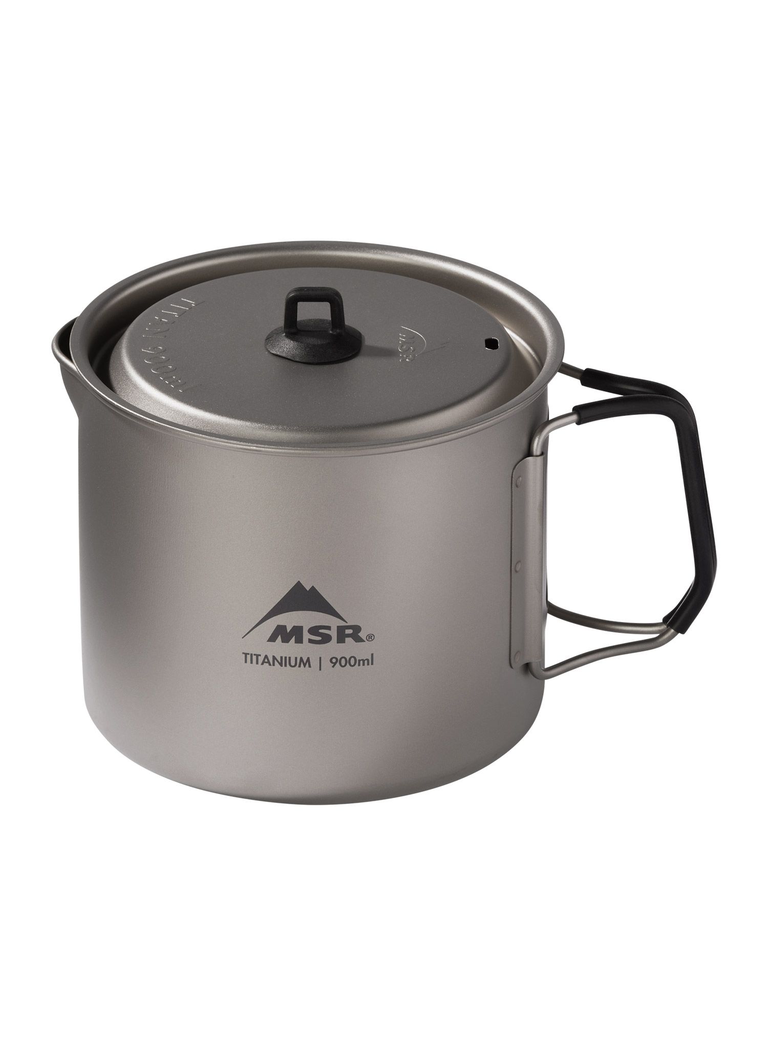 Konvice na čaj MSR Titan Kettle 900 ml