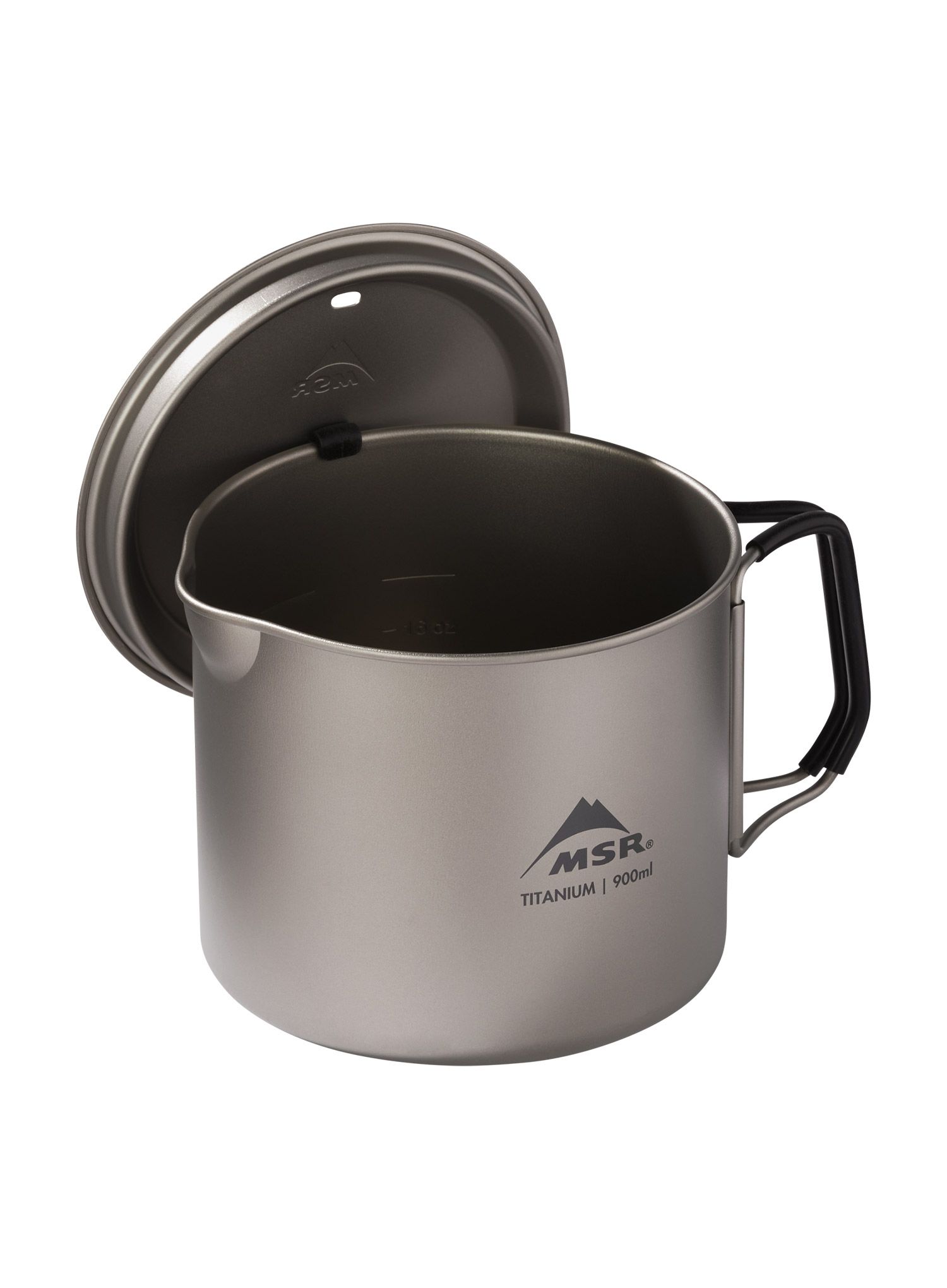 Konvice na čaj MSR Titan Kettle 900 ml