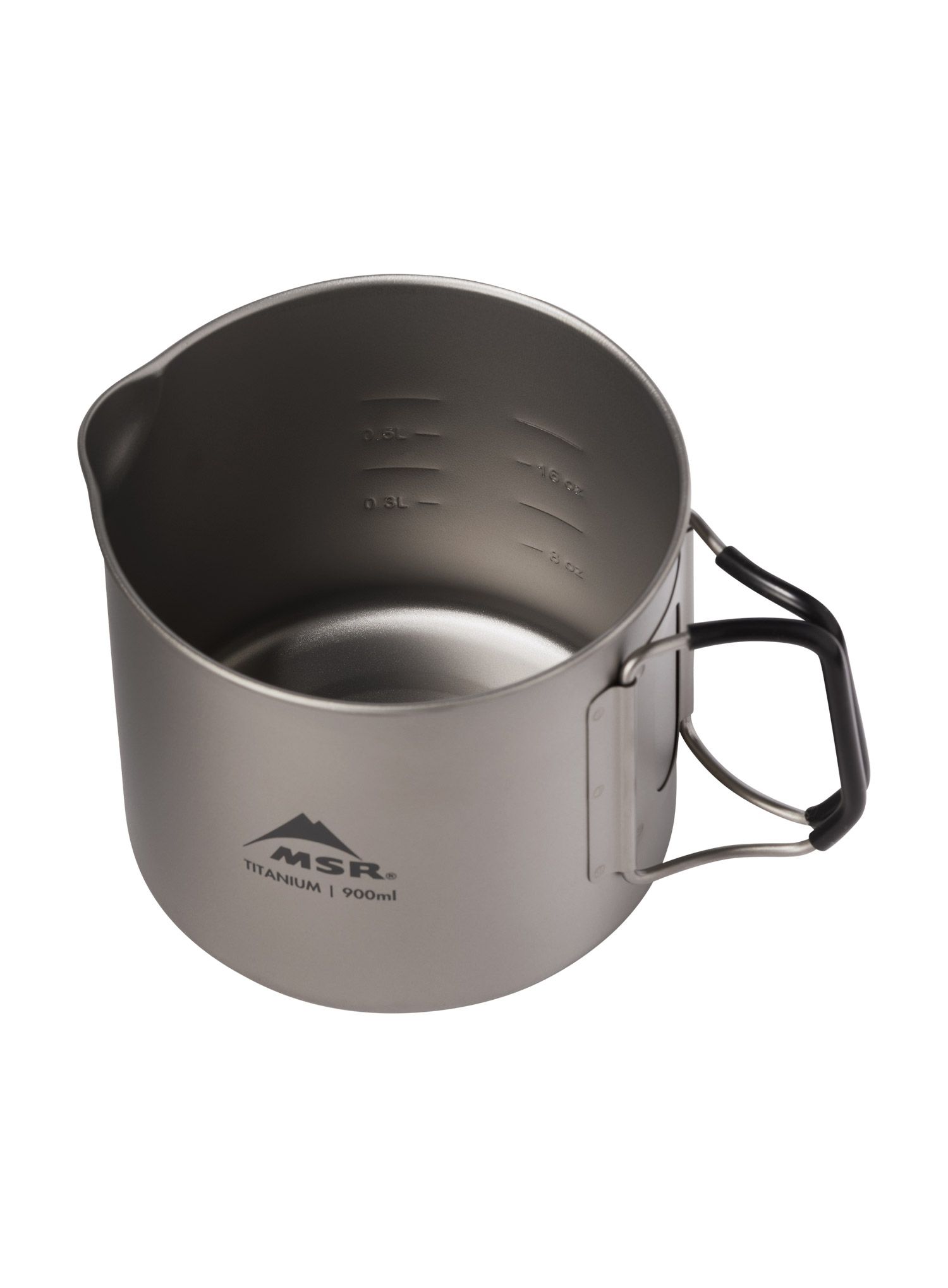 Konvice na čaj MSR Titan Kettle 900 ml