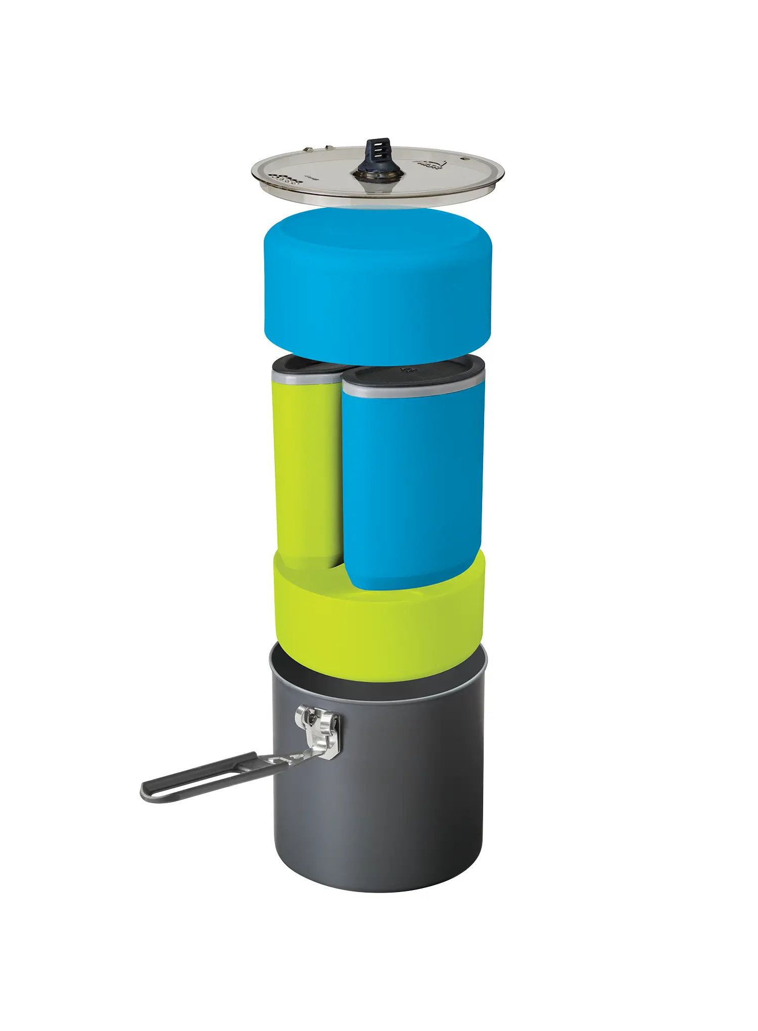 Sada nádobí MSR TrailLite Duo System